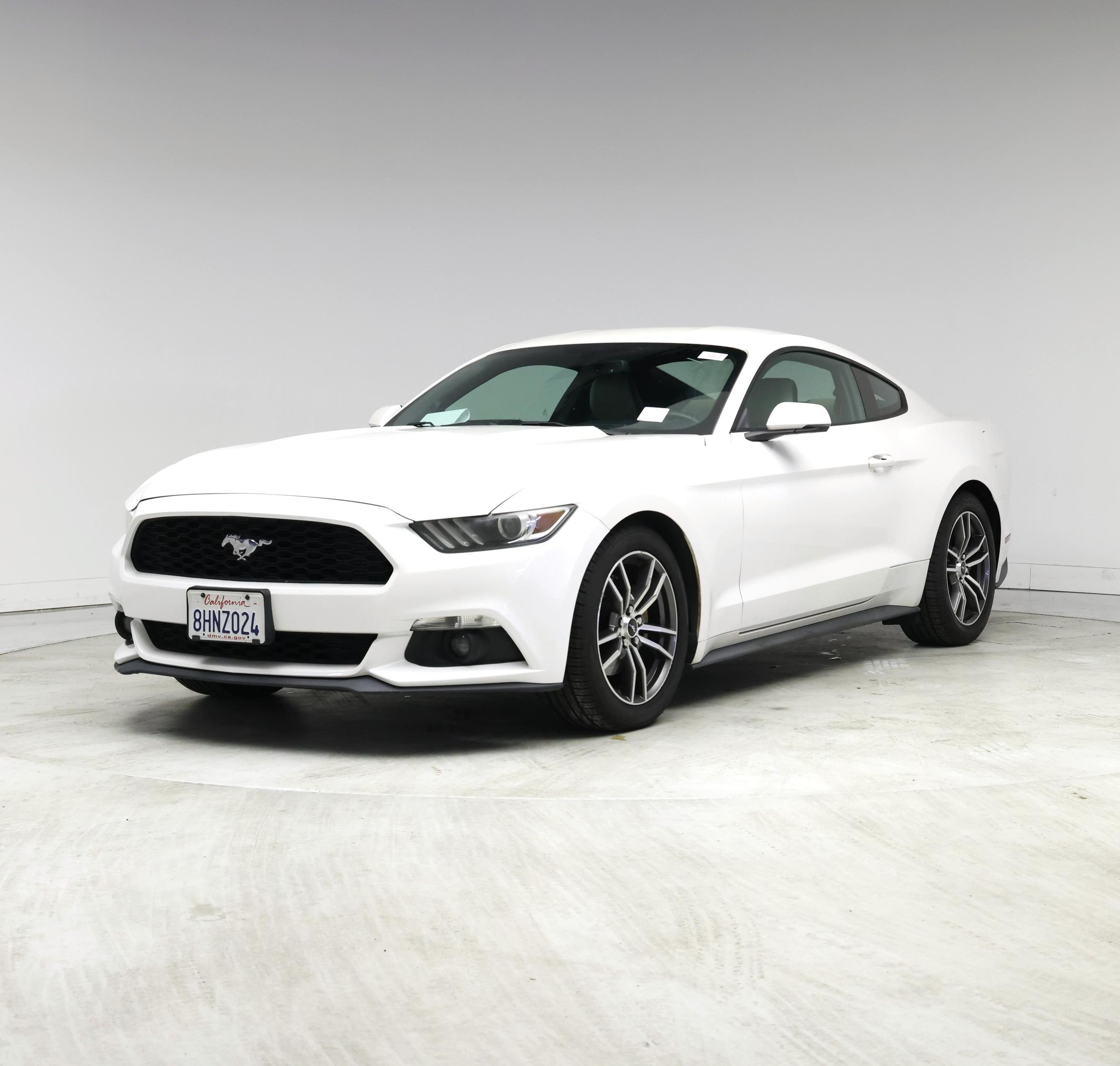 Thumbnail: 2017 Ford Mustang - 4