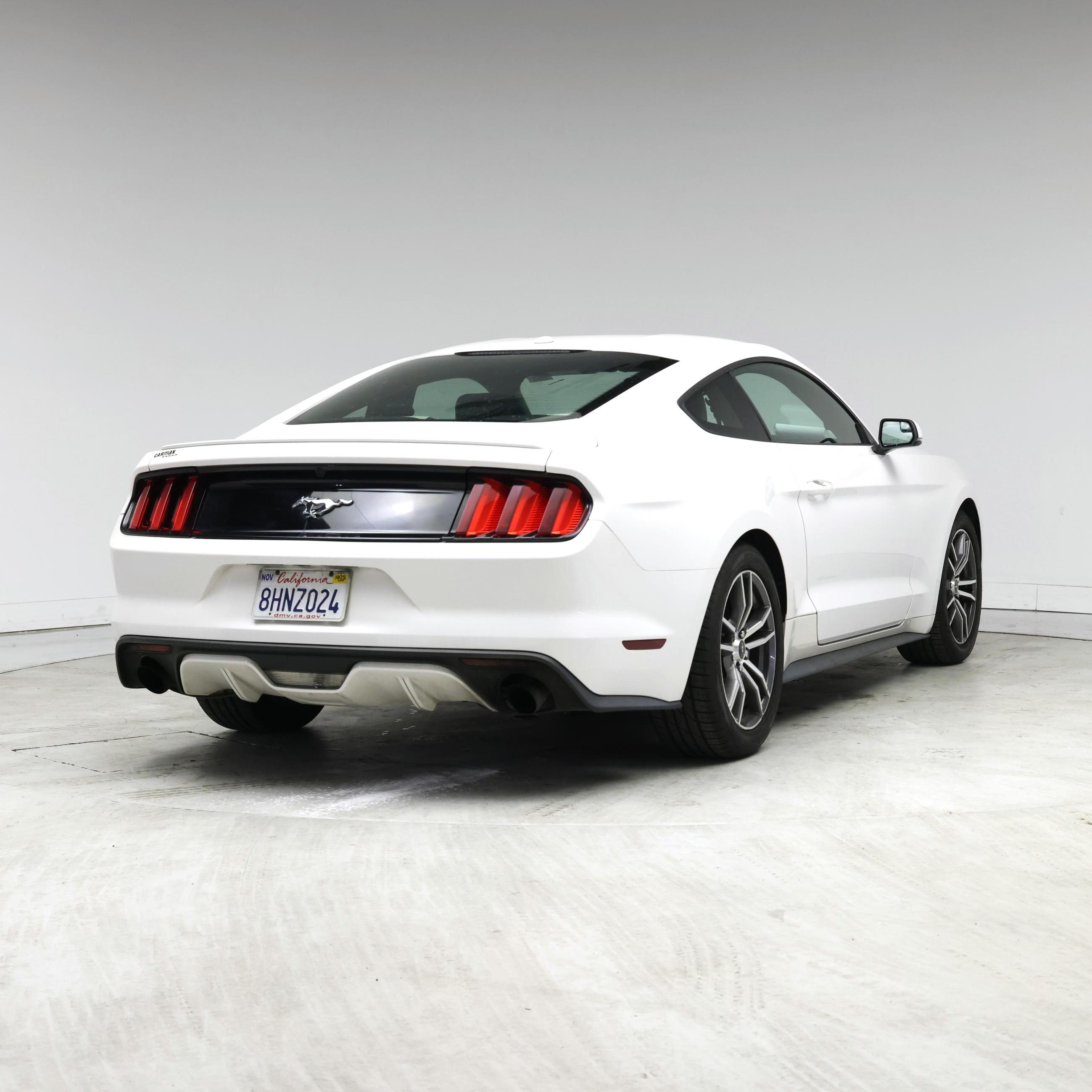 Thumbnail: 2017 Ford Mustang - 8