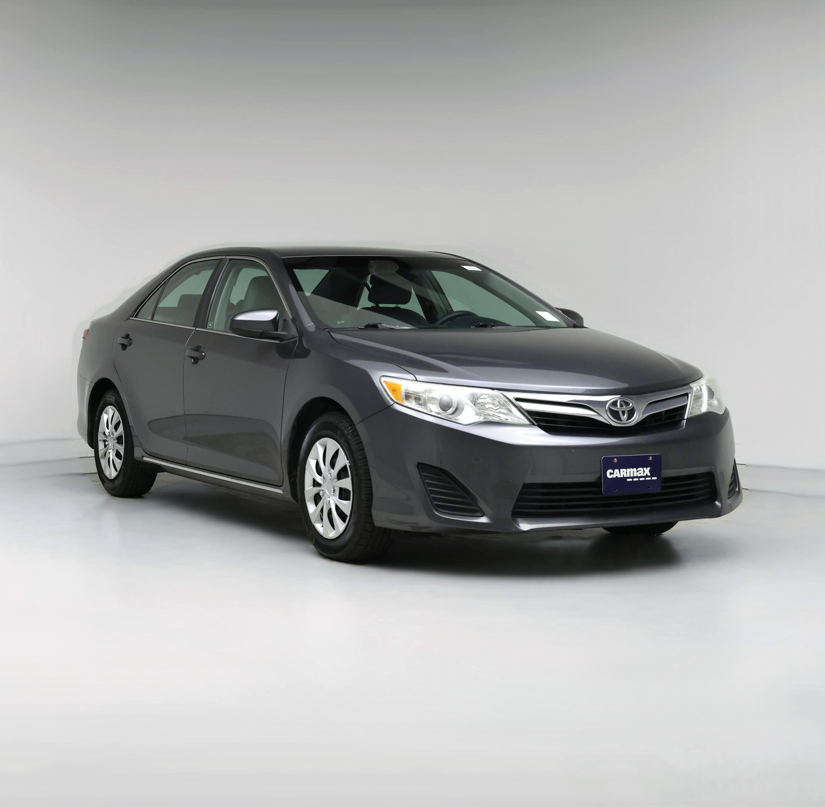Thumbnail: 2013 Toyota Camry - 1
