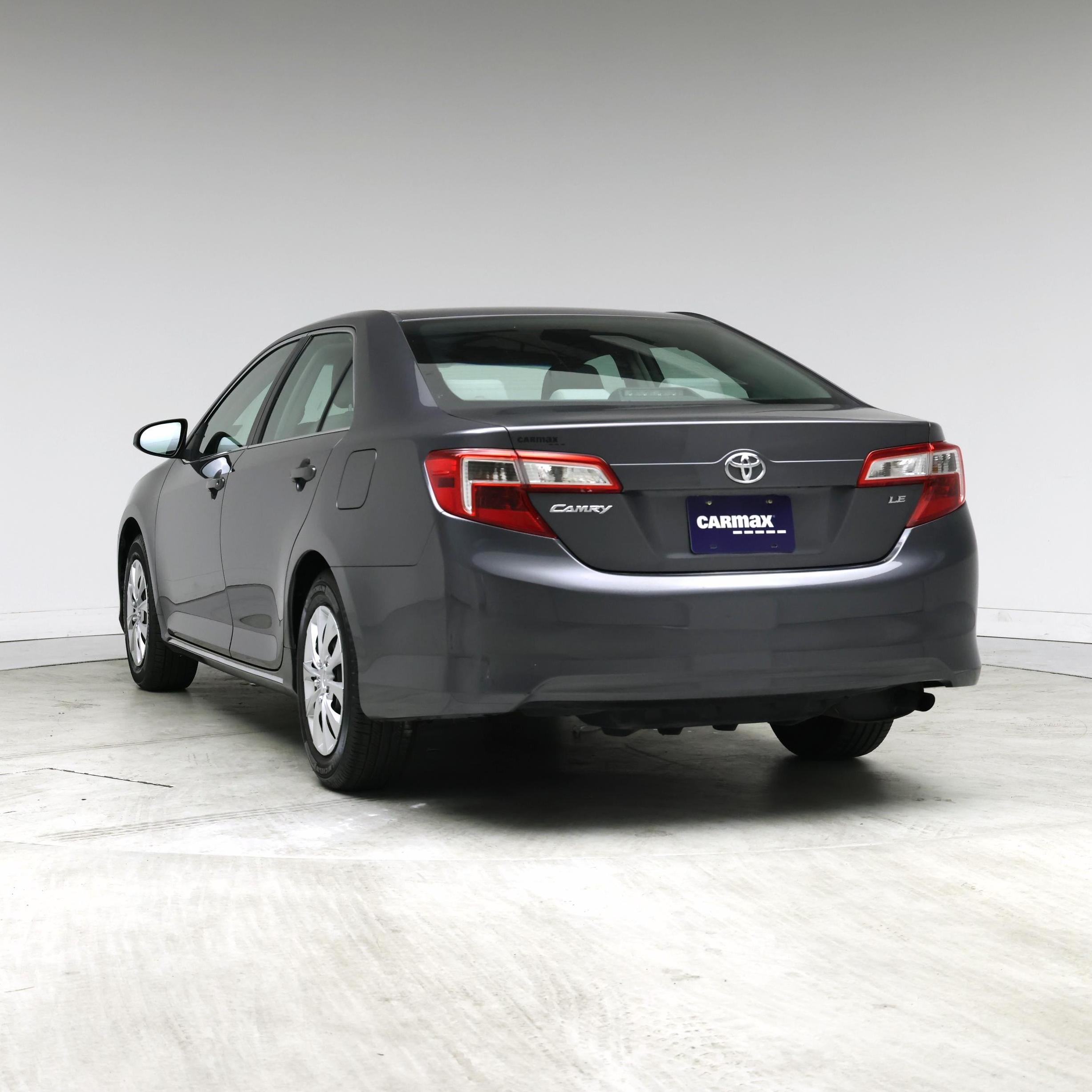 Thumbnail: 2013 Toyota Camry - 2