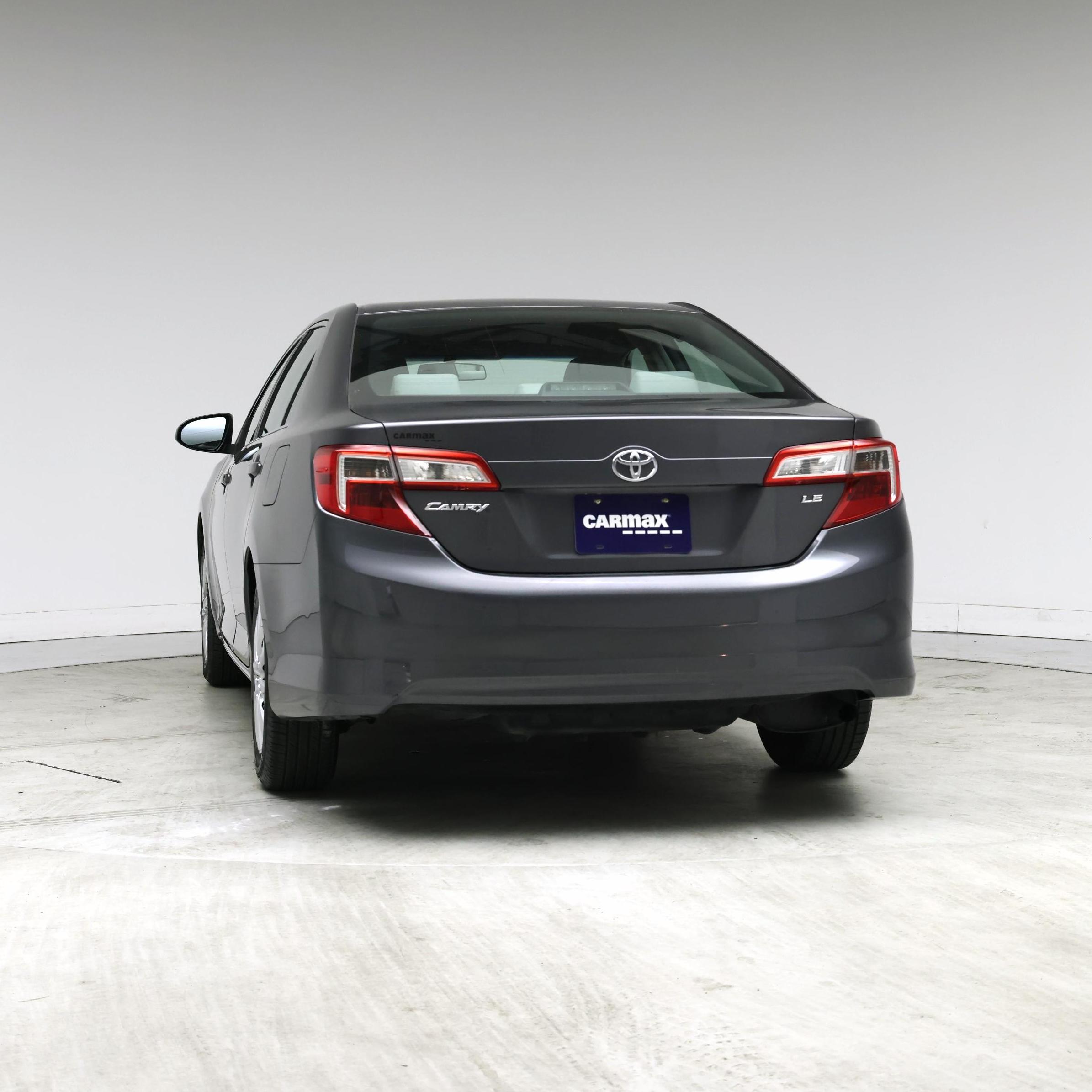 Thumbnail: 2013 Toyota Camry - 6