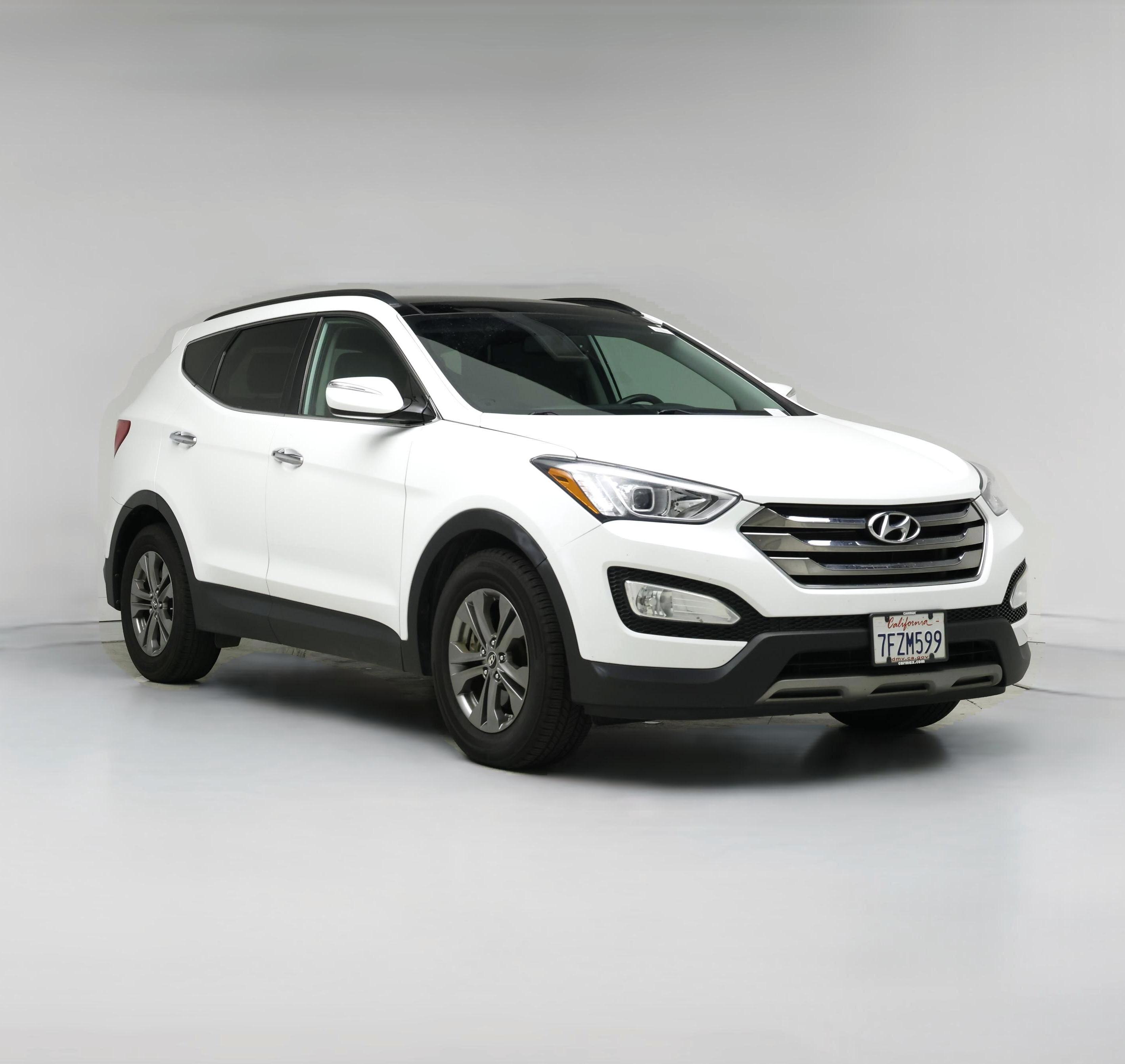 Thumbnail: 2014 Hyundai Santa Fe - 1