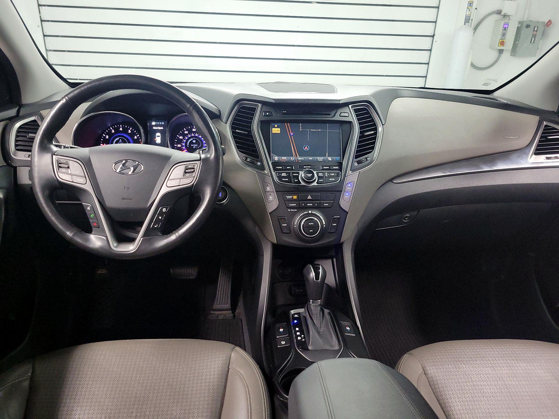 Thumbnail: 2014 Hyundai Santa Fe - 9
