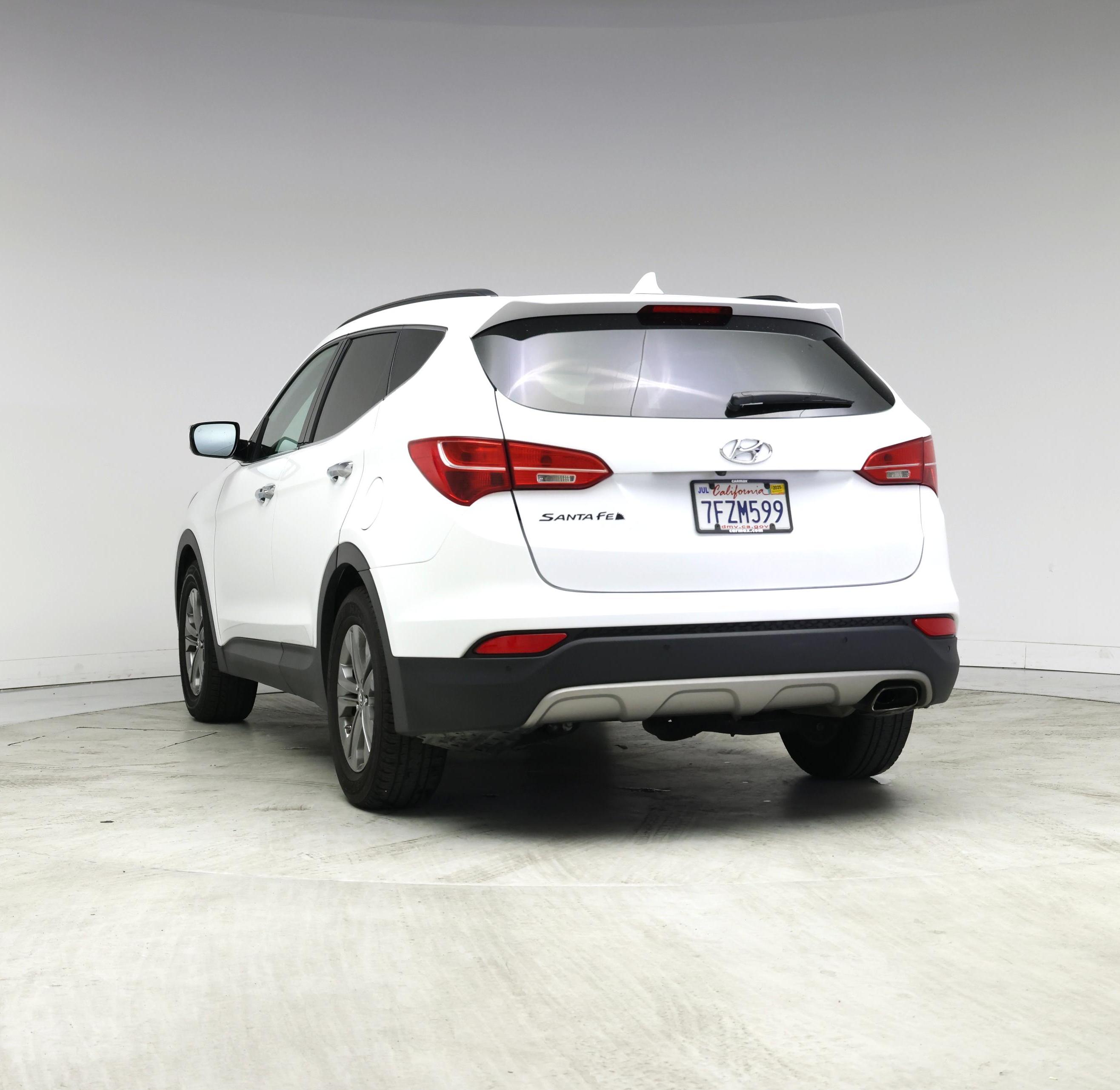 Thumbnail: 2014 Hyundai Santa Fe - 2