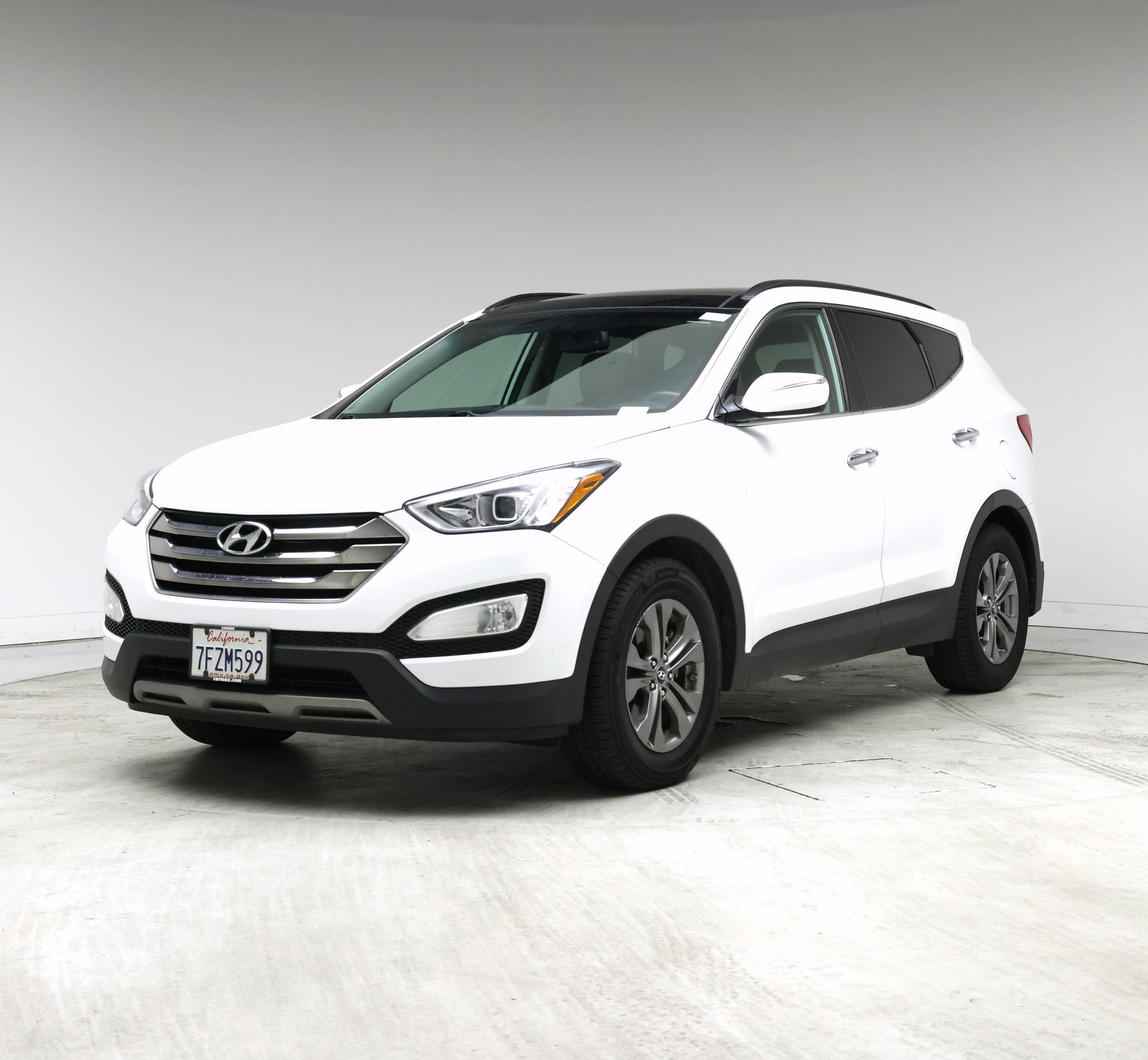 Thumbnail: 2014 Hyundai Santa Fe - 4