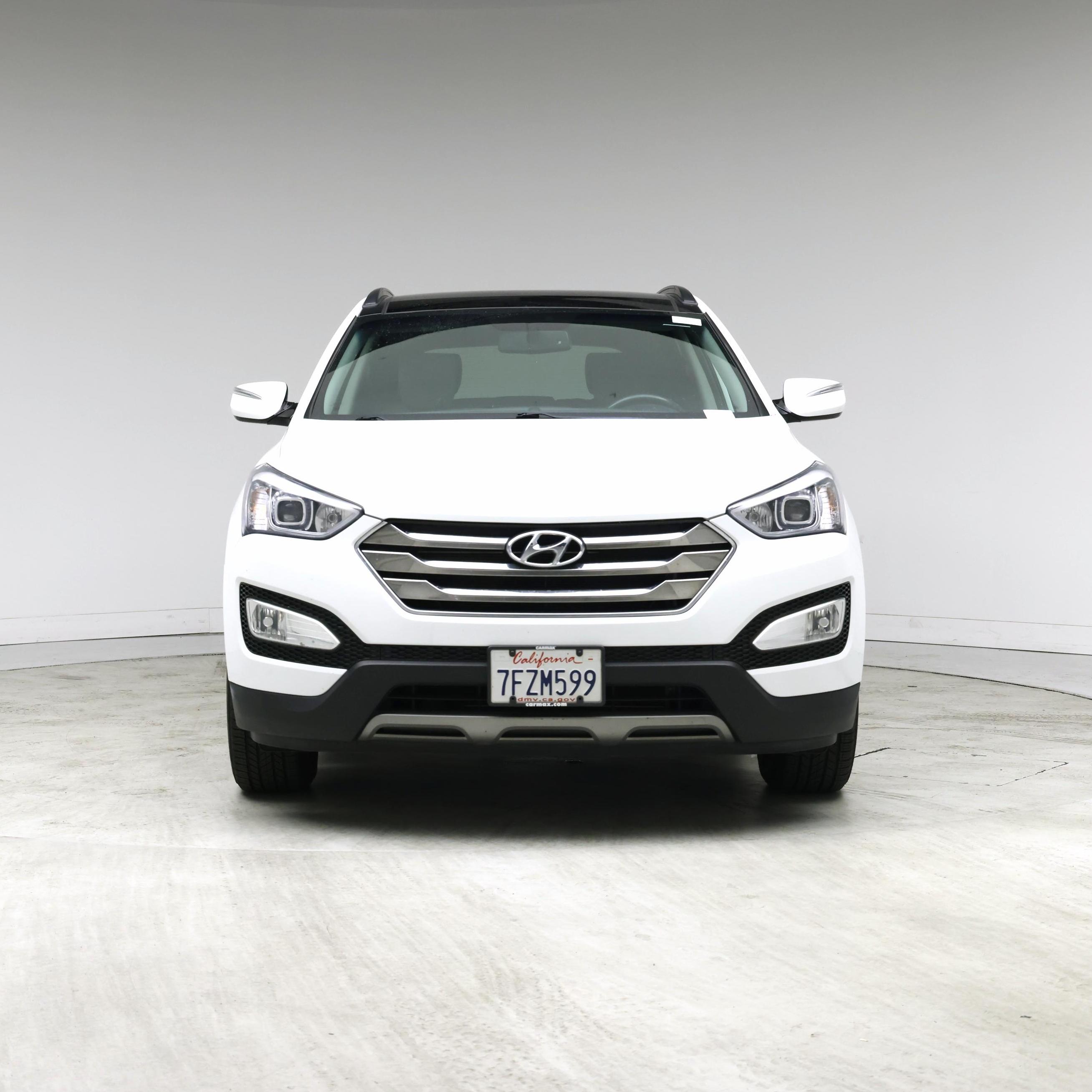 Thumbnail: 2014 Hyundai Santa Fe - 5
