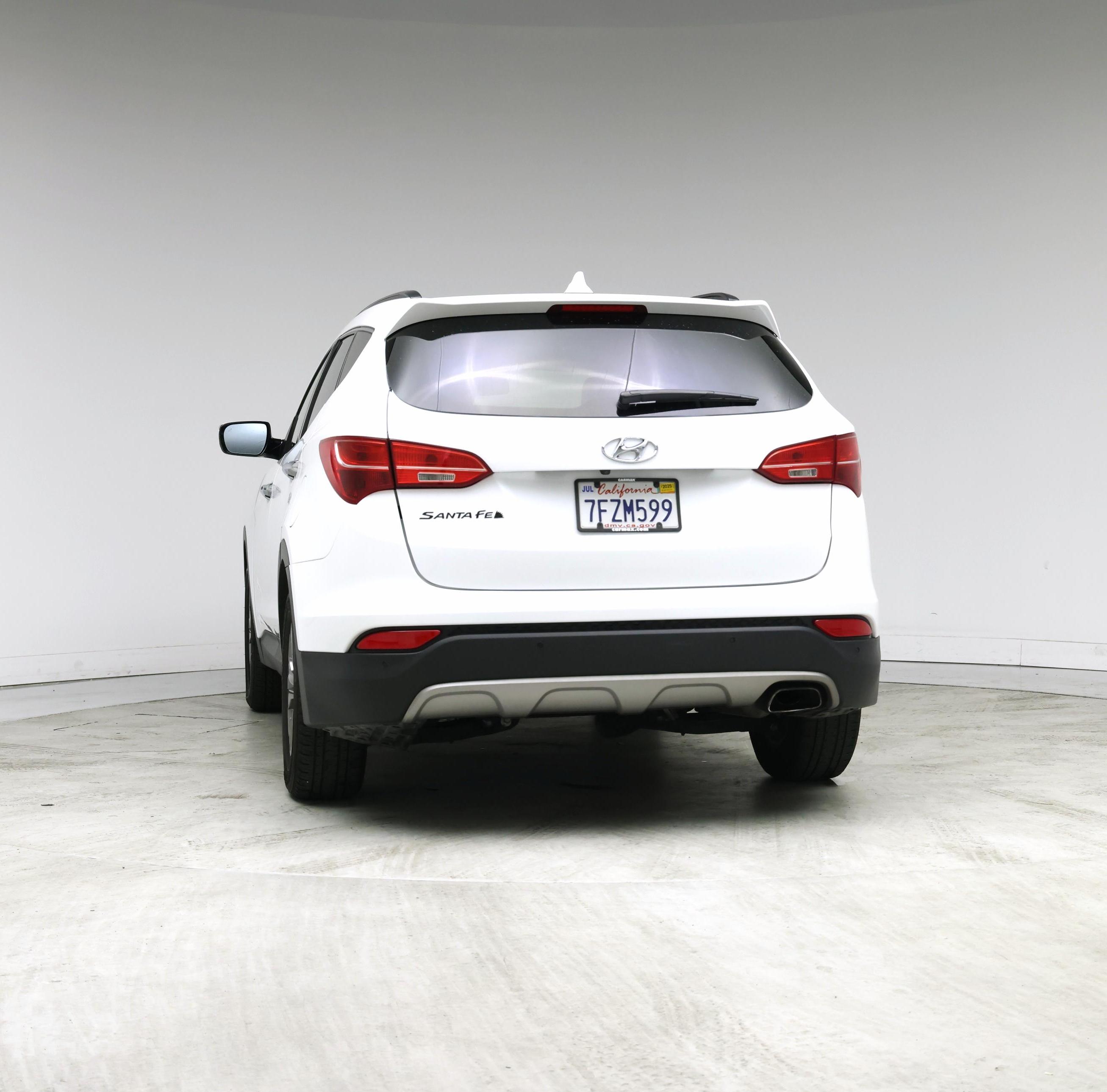 Thumbnail: 2014 Hyundai Santa Fe - 6