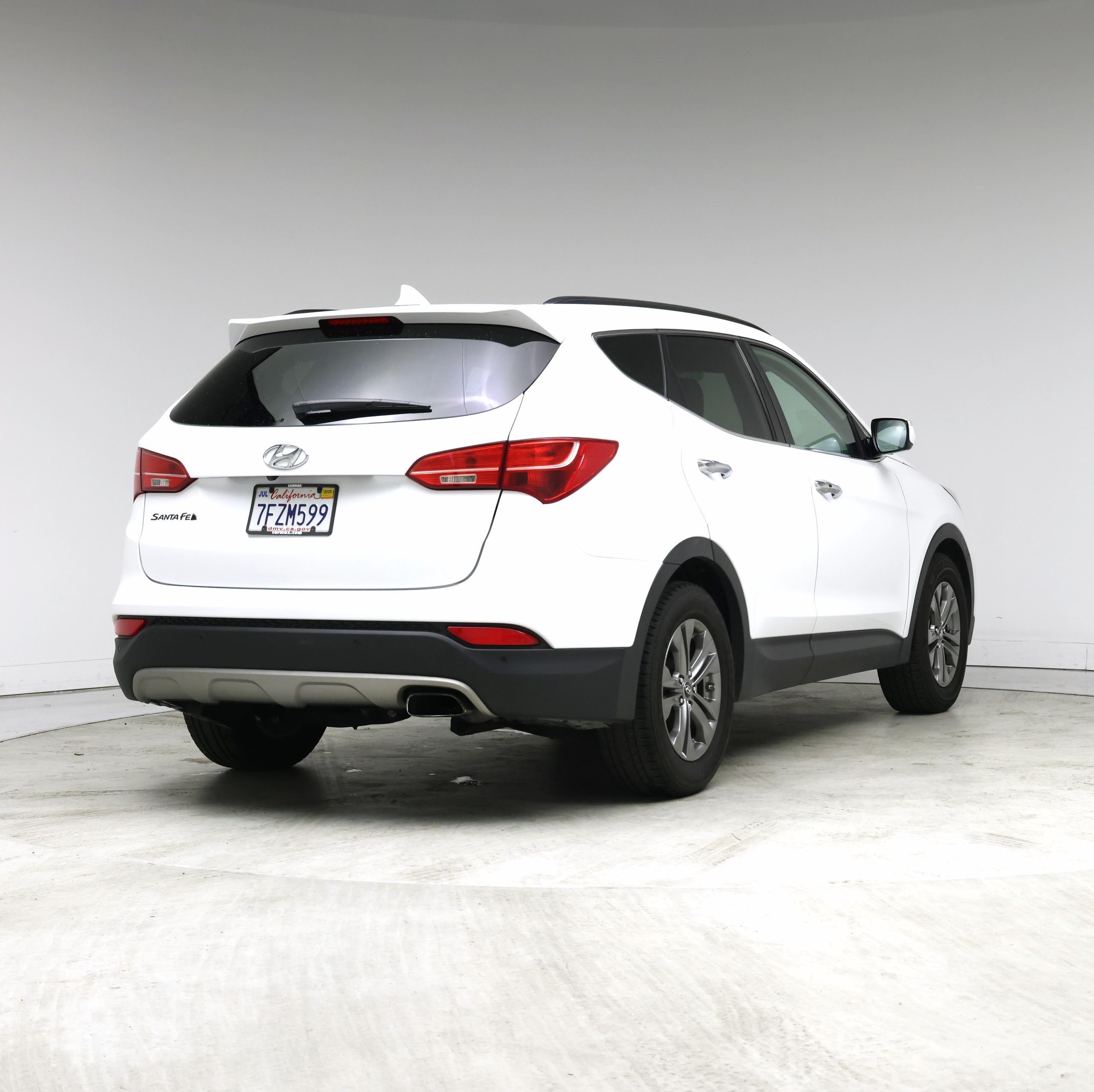 Thumbnail: 2014 Hyundai Santa Fe - 8
