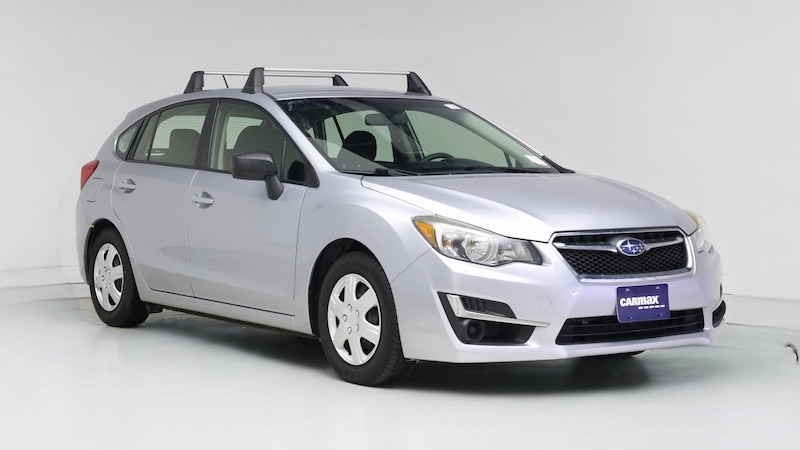 2015 Subaru Impreza  Hero Image