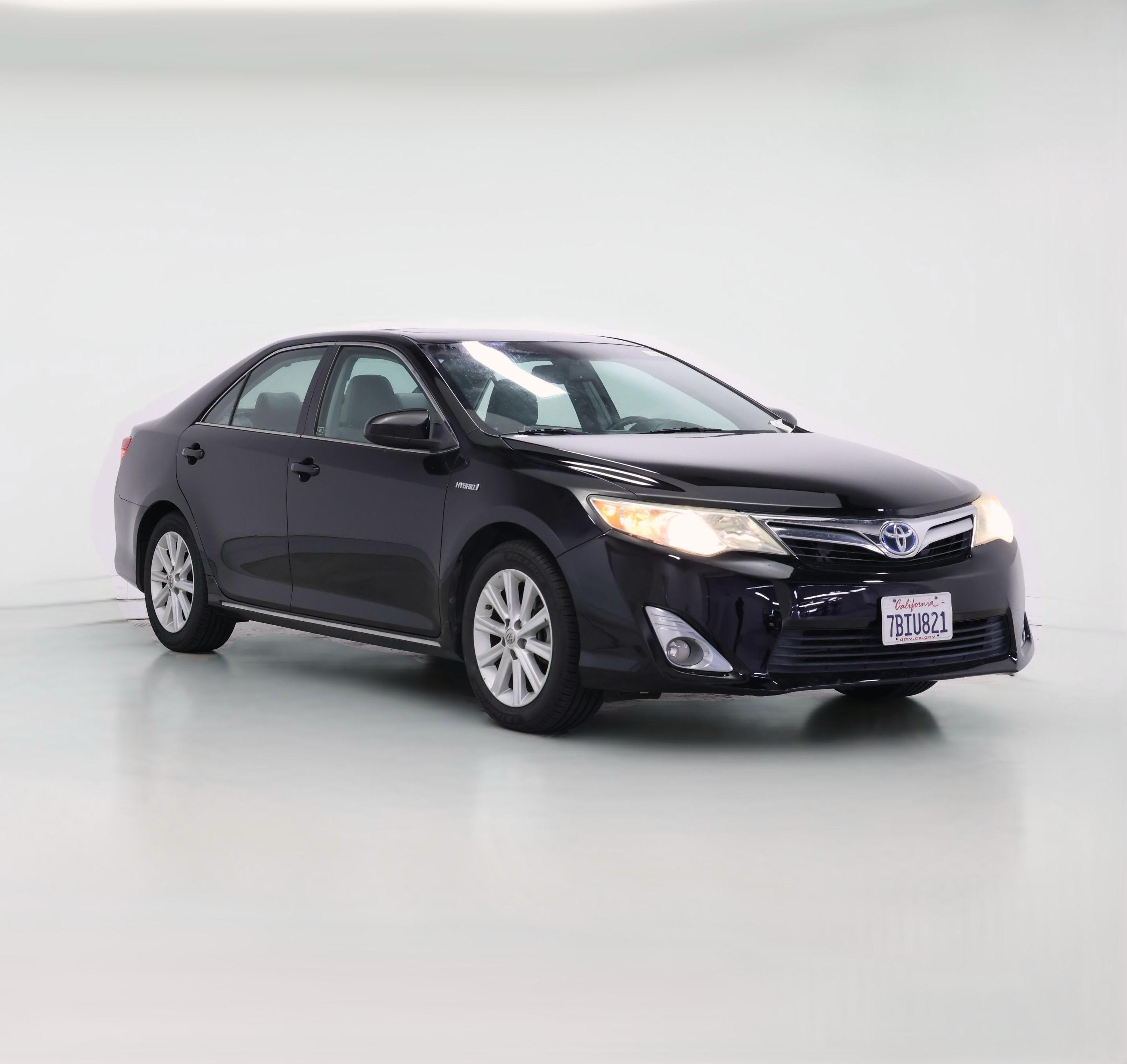 Thumbnail: 2013 Toyota Camry - 1