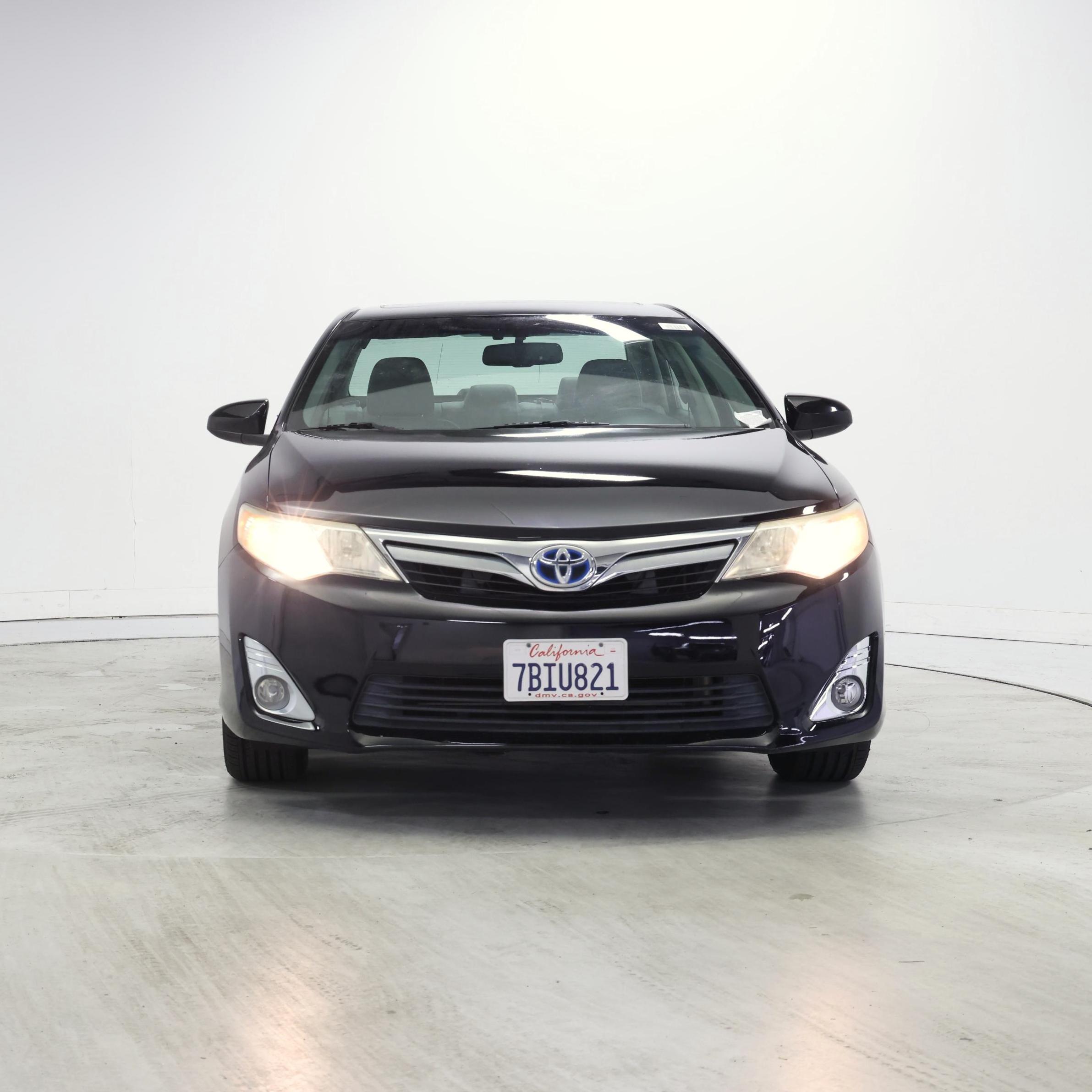 Thumbnail: 2013 Toyota Camry - 5