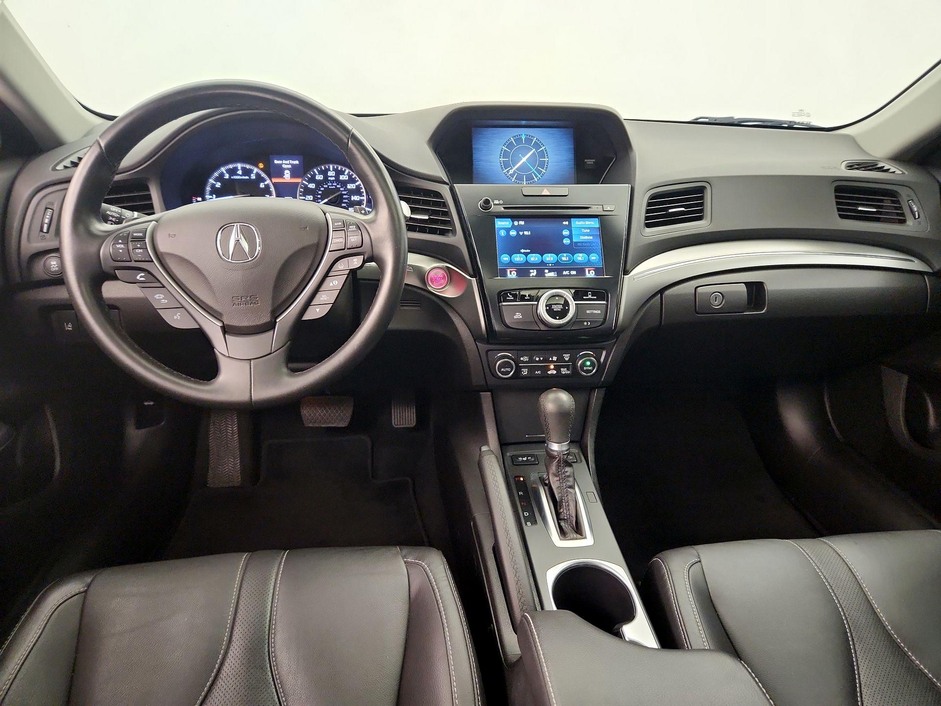 Thumbnail: 2022 Acura ILX - 9