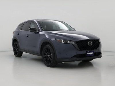 2023 Mazda CX-5 Carbon Edition