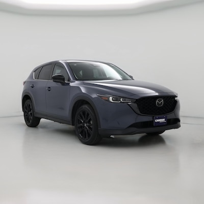 2023 Mazda CX-5 Carbon Edition