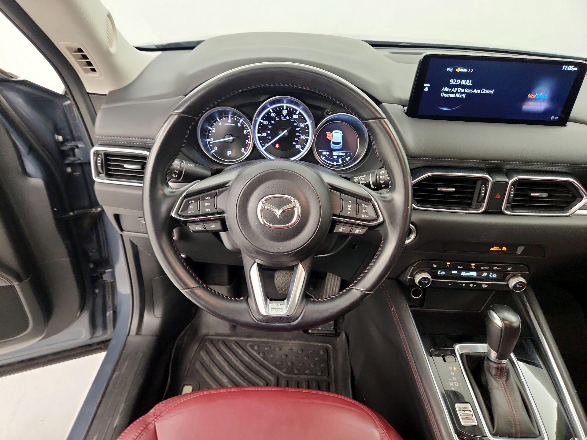 Thumbnail: 2023 Mazda CX-5 - 10