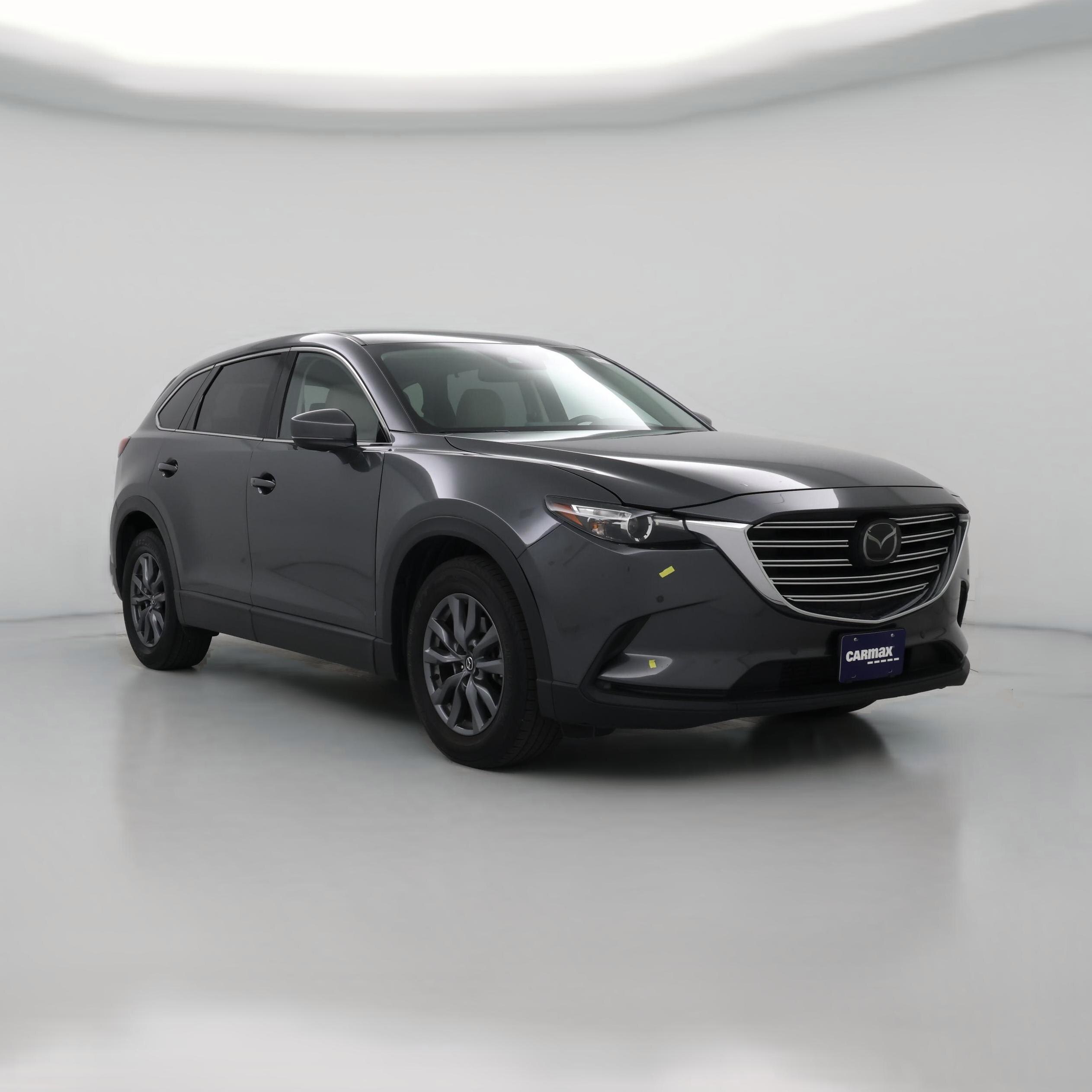 Thumbnail: 2022 Mazda CX-9 - 1