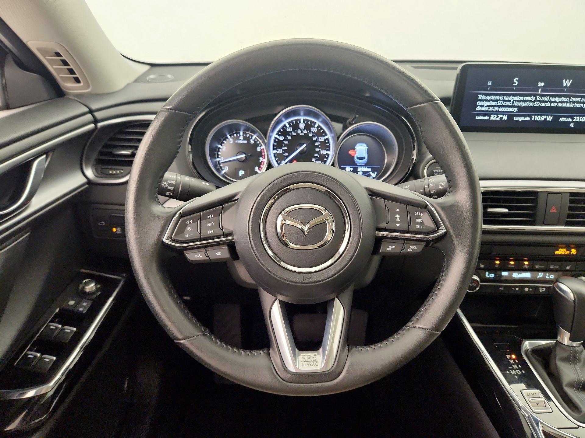 Thumbnail: 2022 Mazda CX-9 - 10