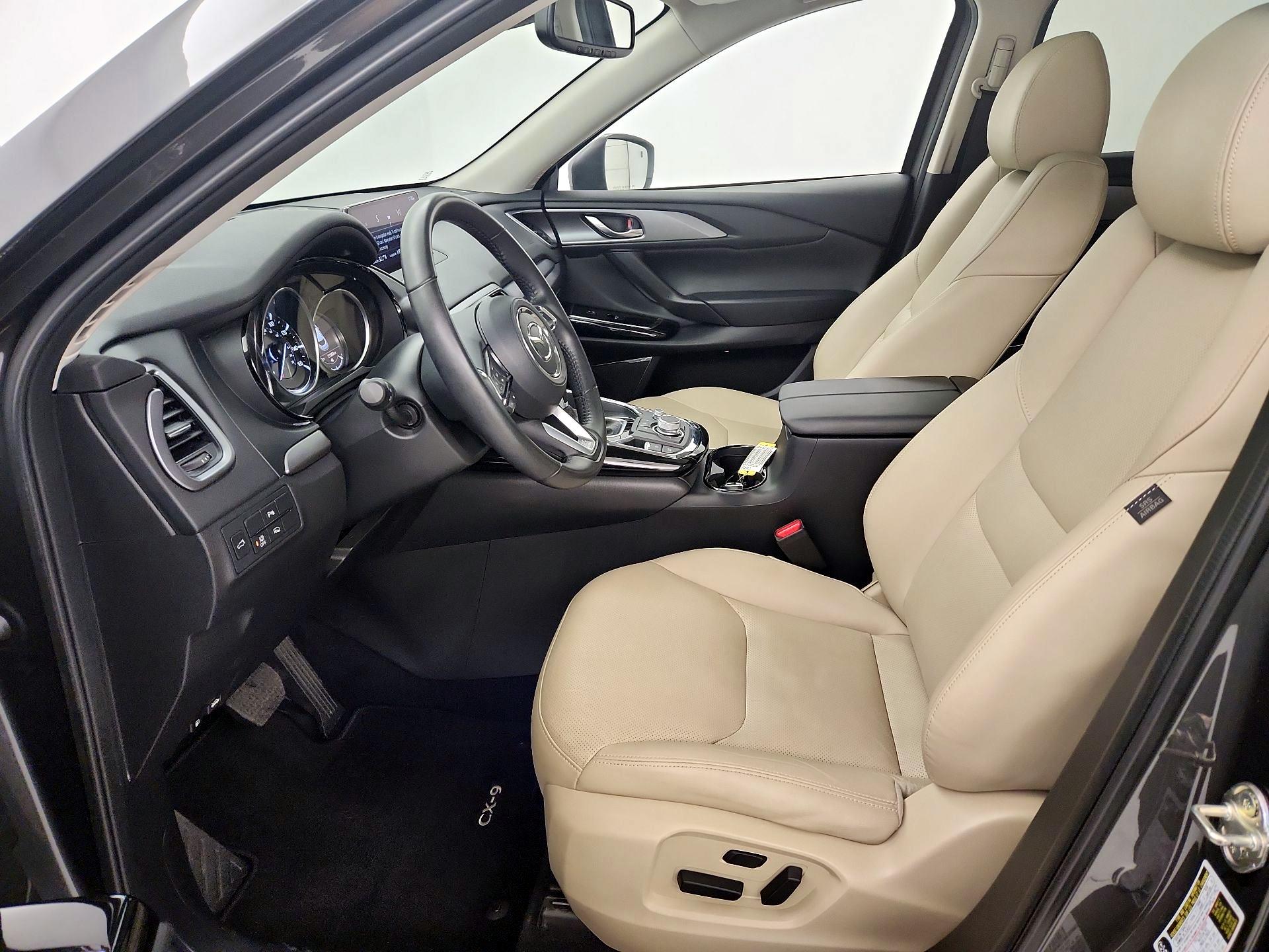 Thumbnail: 2022 Mazda CX-9 - 11