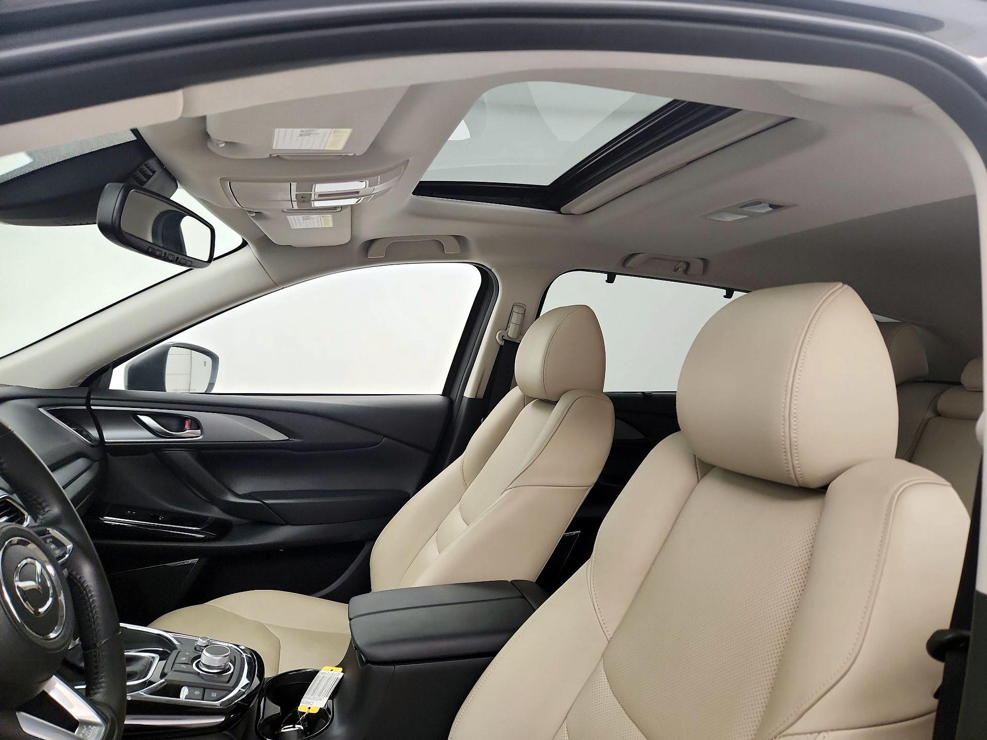 Thumbnail: 2022 Mazda CX-9 - 19