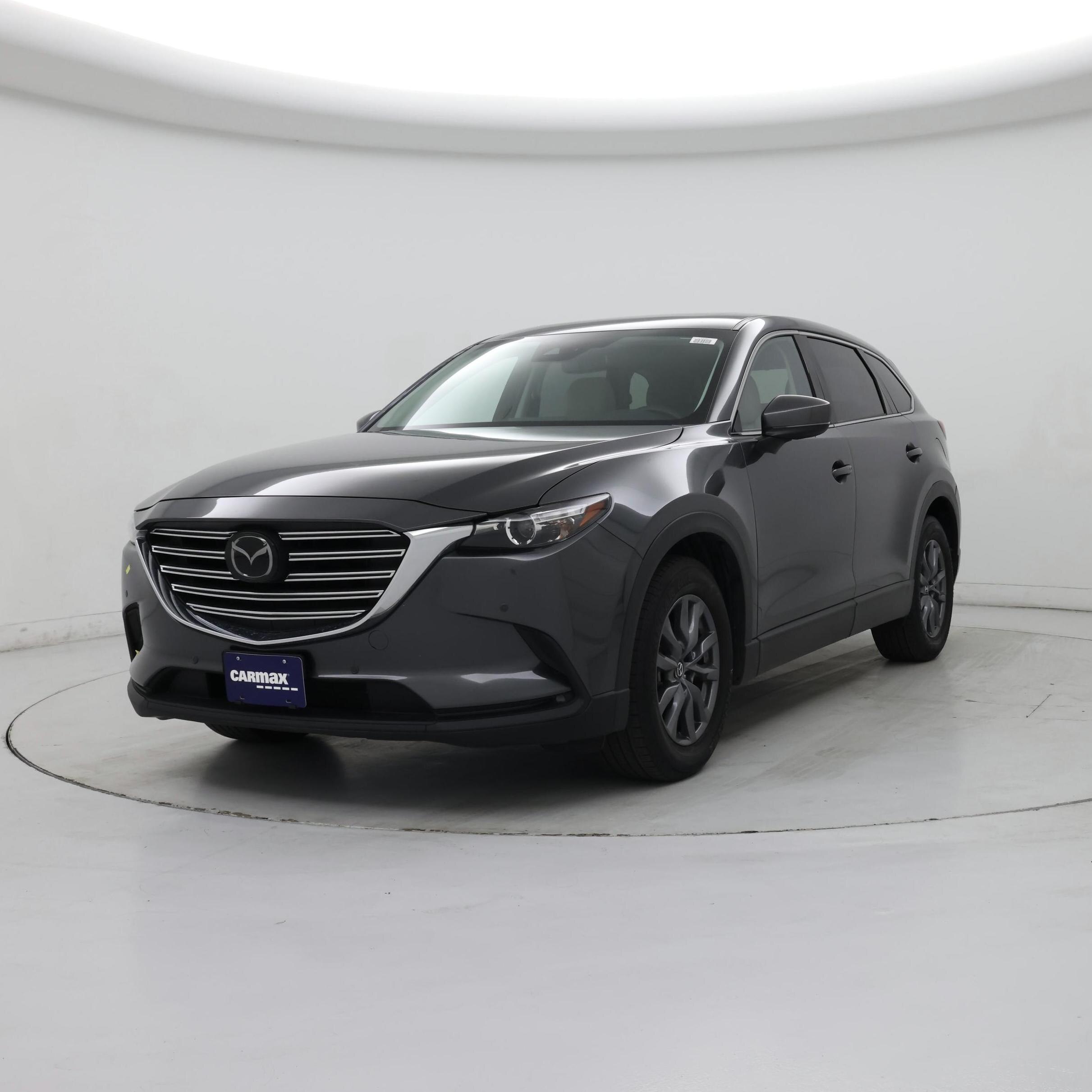 Thumbnail: 2022 Mazda CX-9 - 4