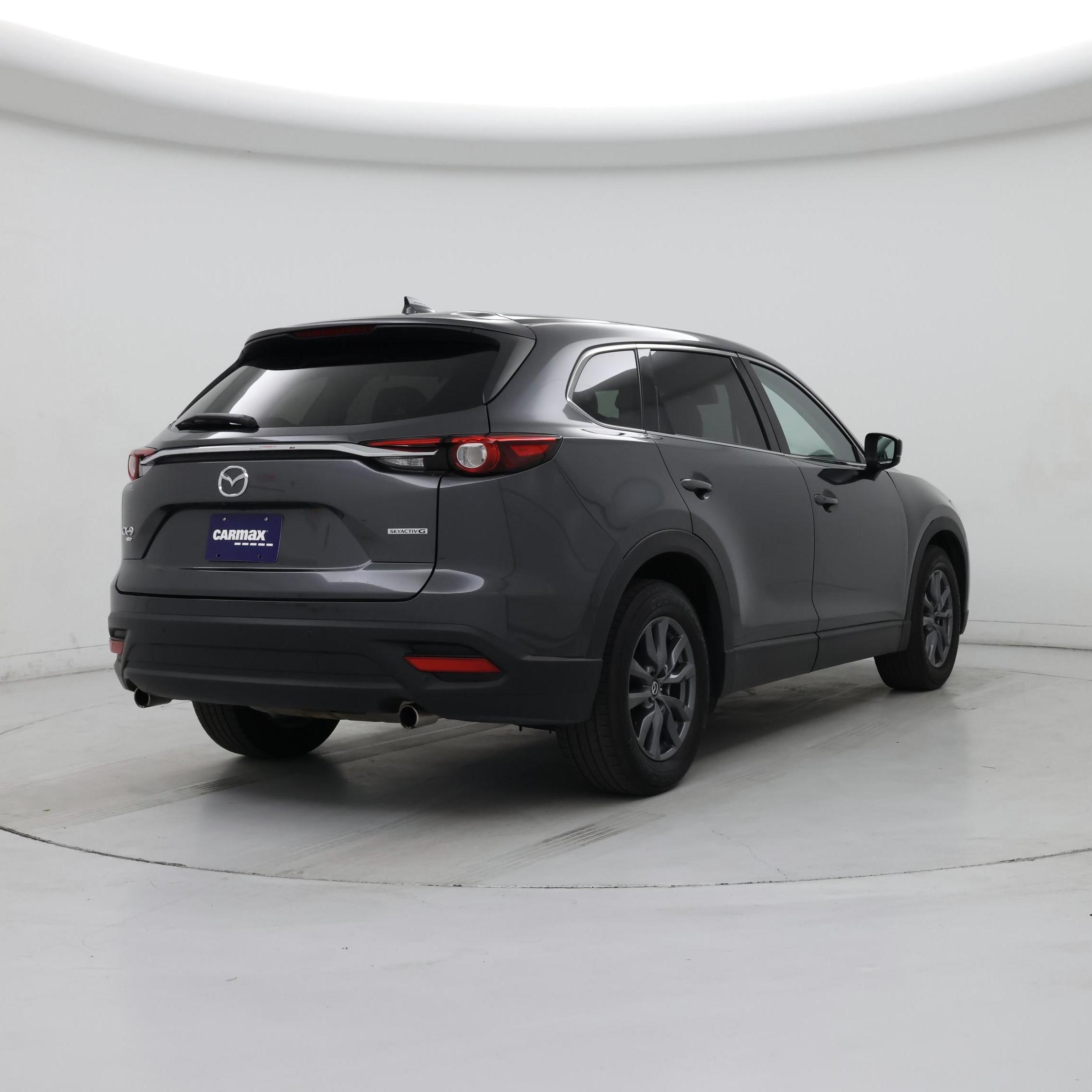 Thumbnail: 2022 Mazda CX-9 - 8
