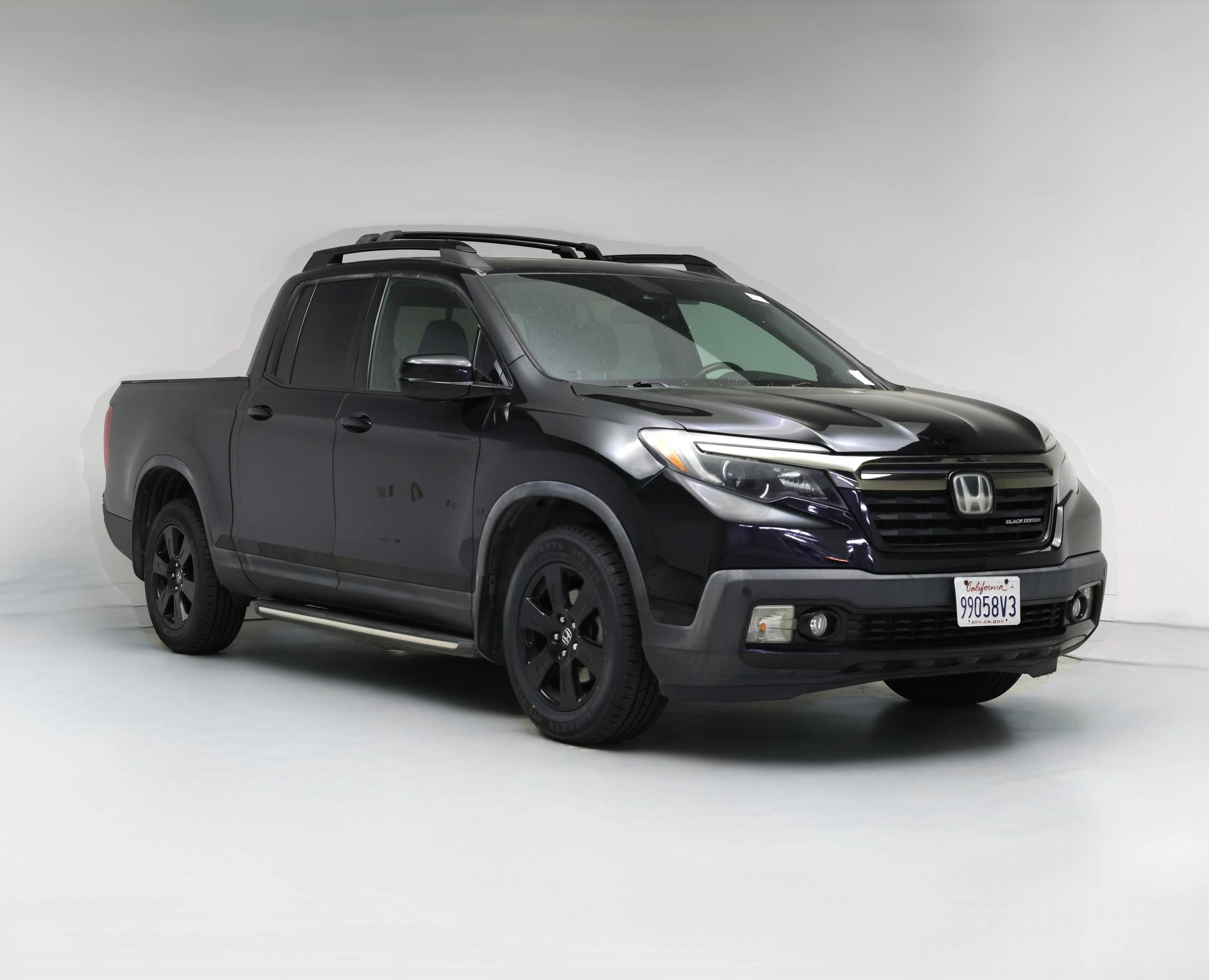 Thumbnail: 2017 Honda Ridgeline - 1