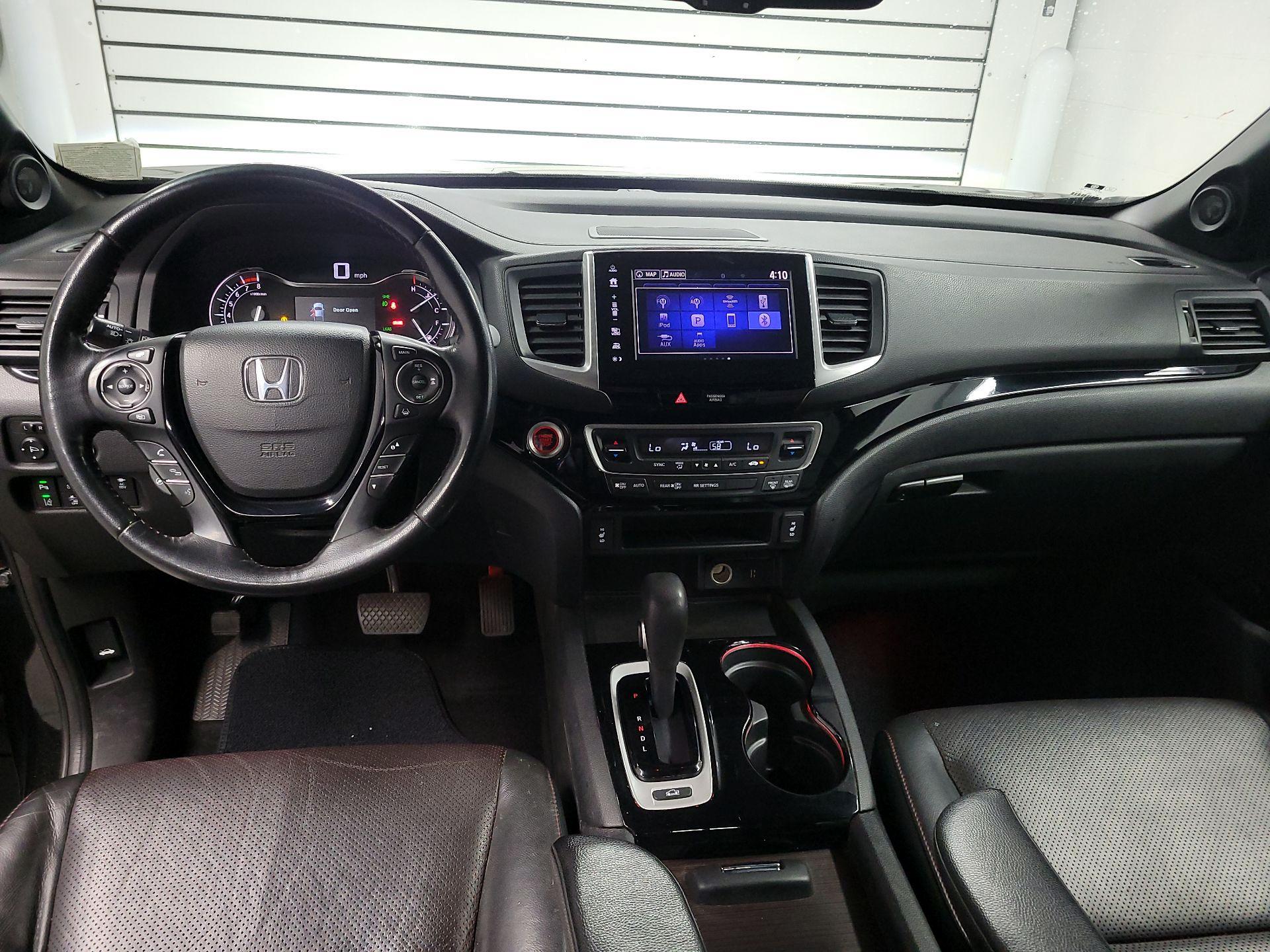 Thumbnail: 2017 Honda Ridgeline - 9