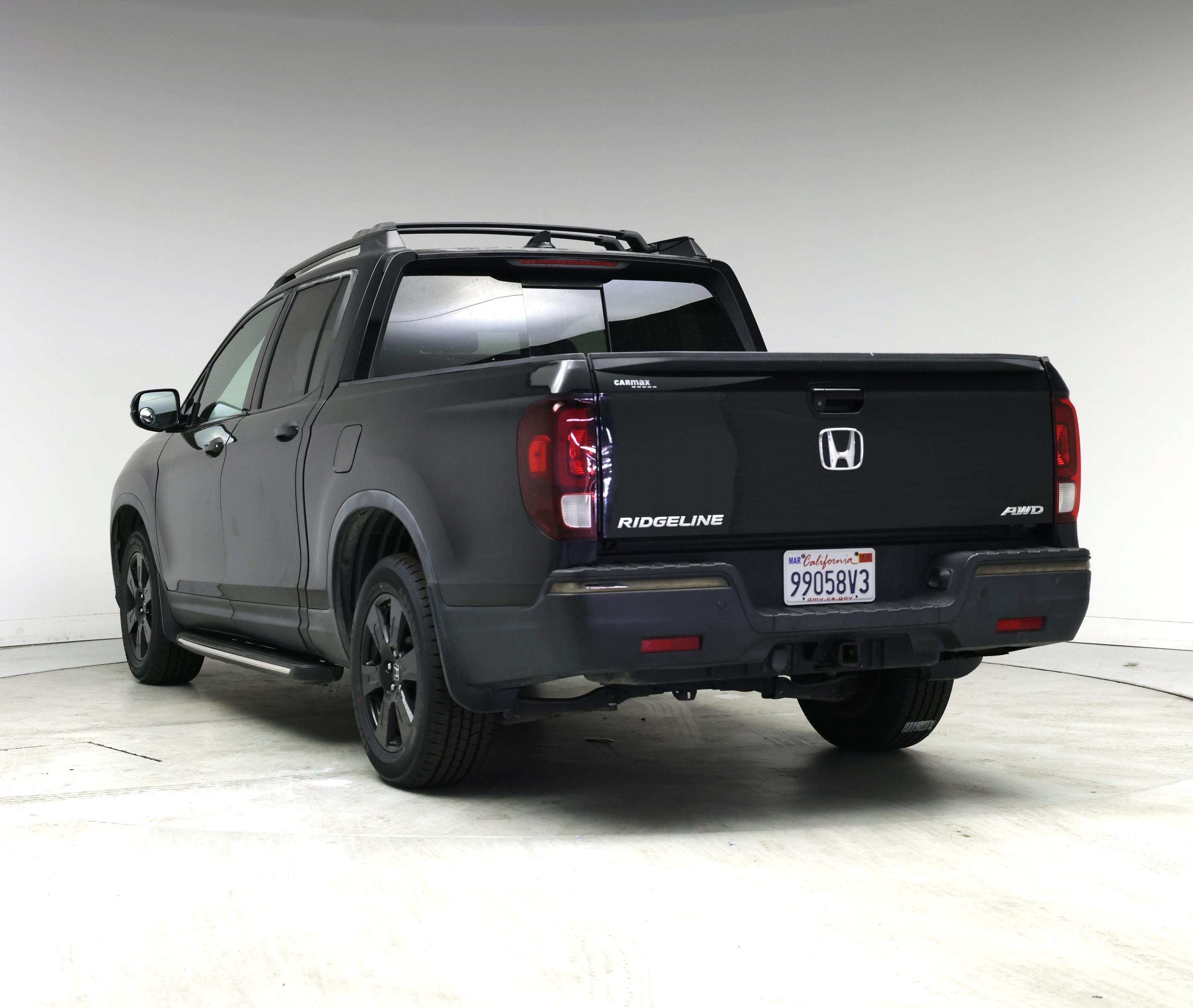 Thumbnail: 2017 Honda Ridgeline - 2