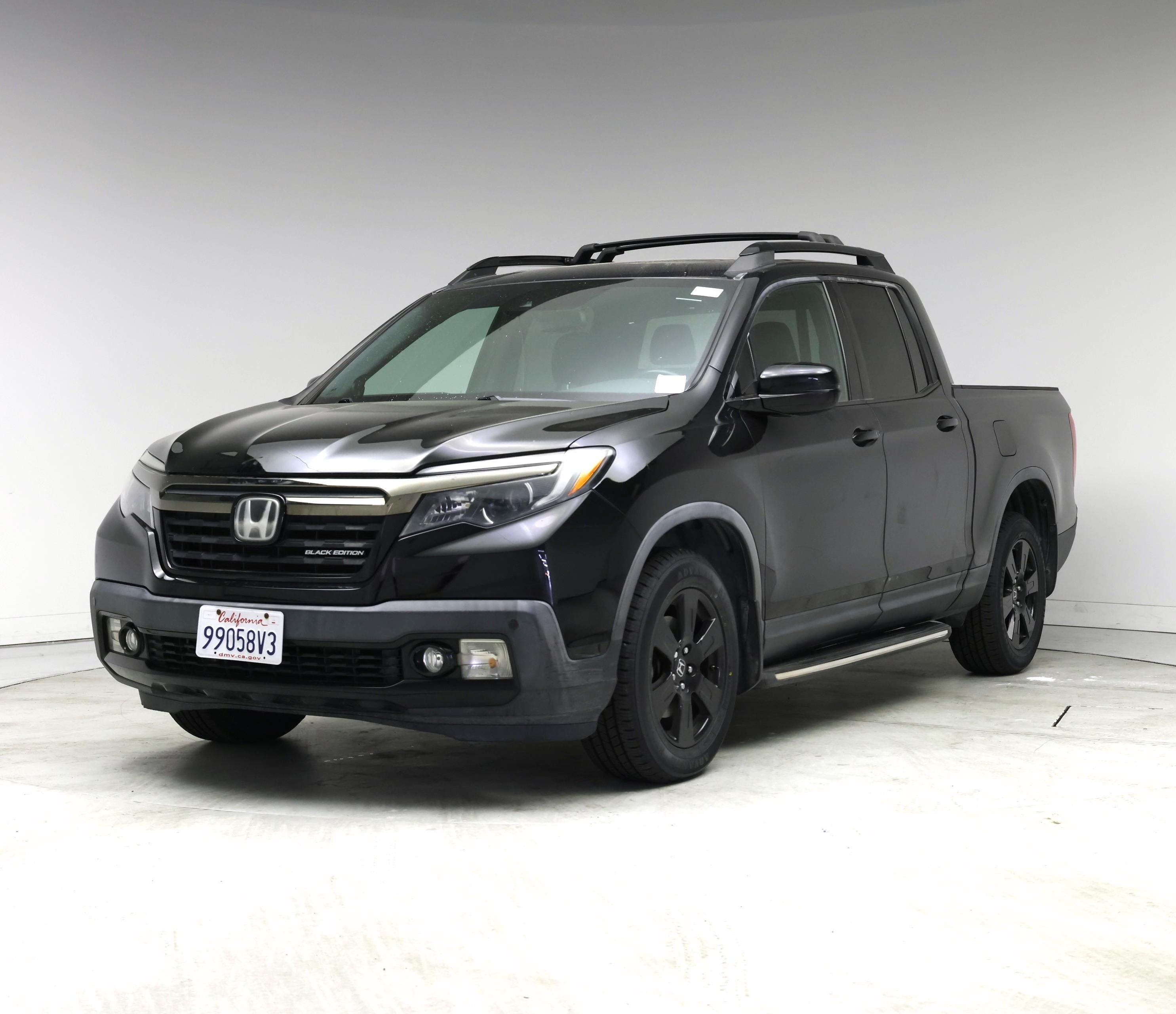 Thumbnail: 2017 Honda Ridgeline - 4