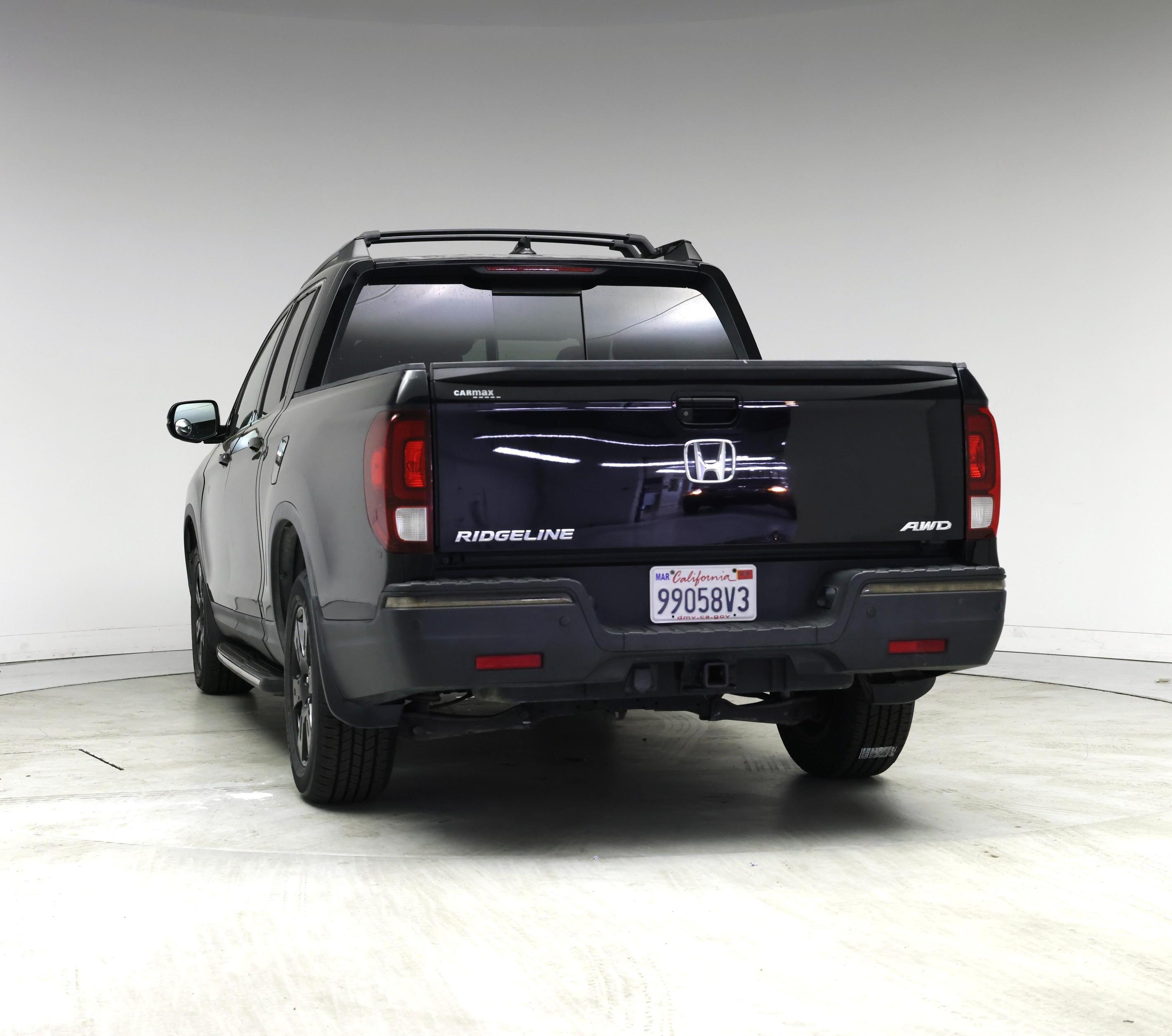 Thumbnail: 2017 Honda Ridgeline - 6