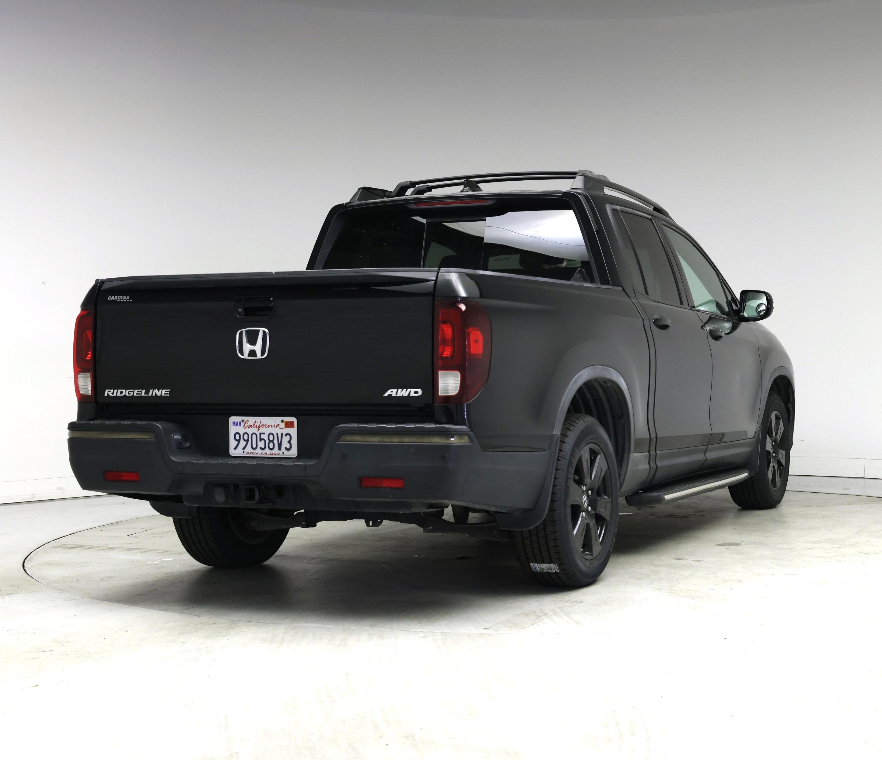 Thumbnail: 2017 Honda Ridgeline - 8
