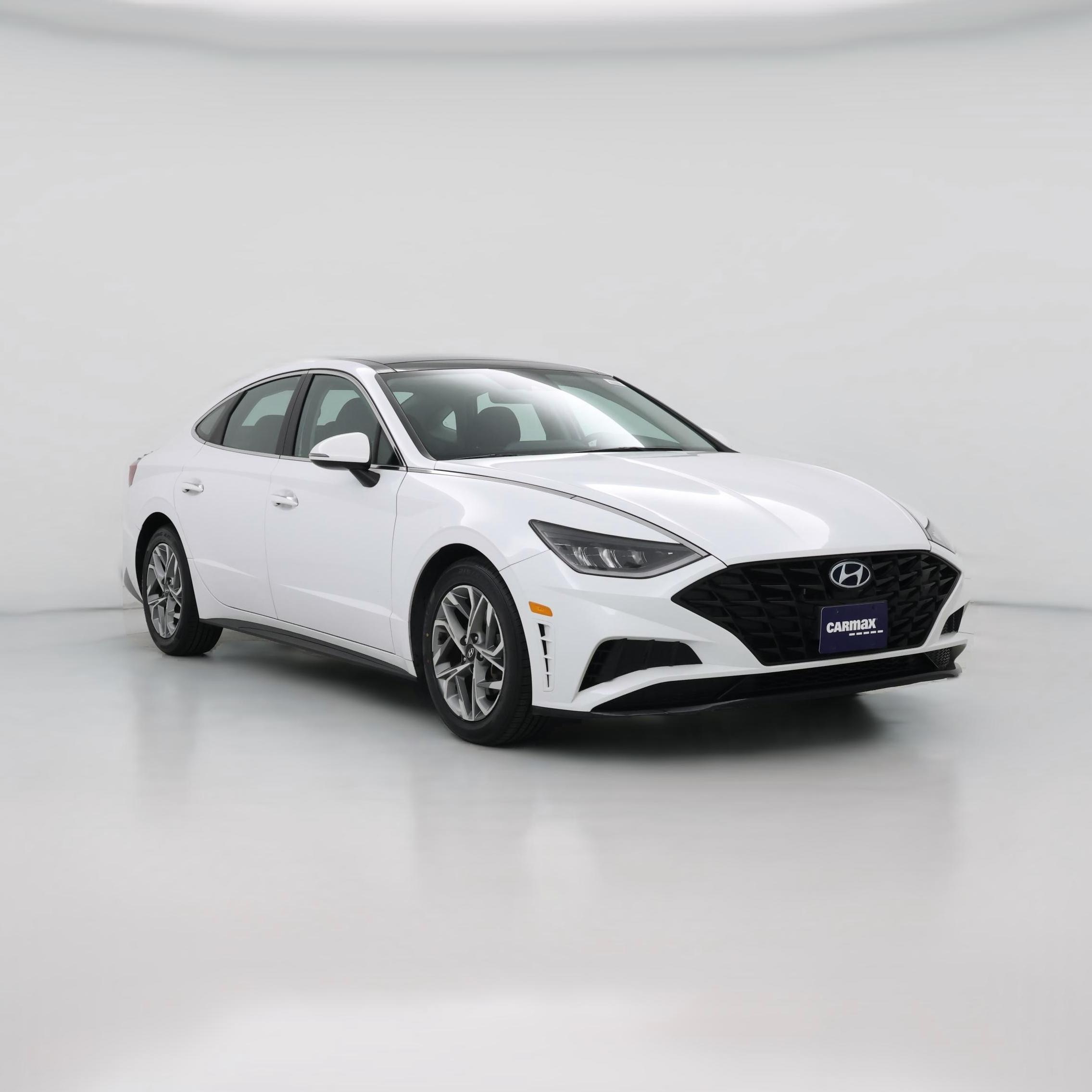 Thumbnail: 2020 Hyundai Sonata - 1