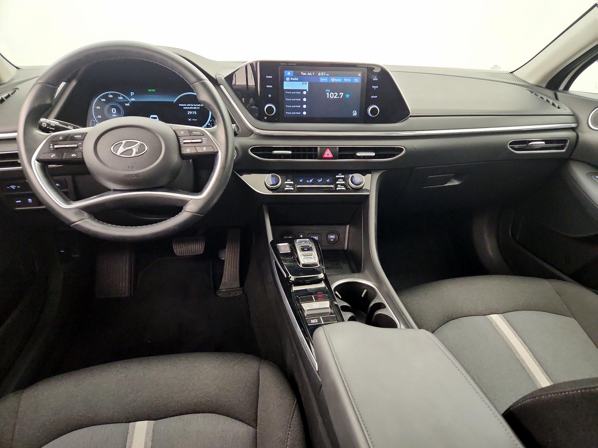 Thumbnail: 2020 Hyundai Sonata - 9