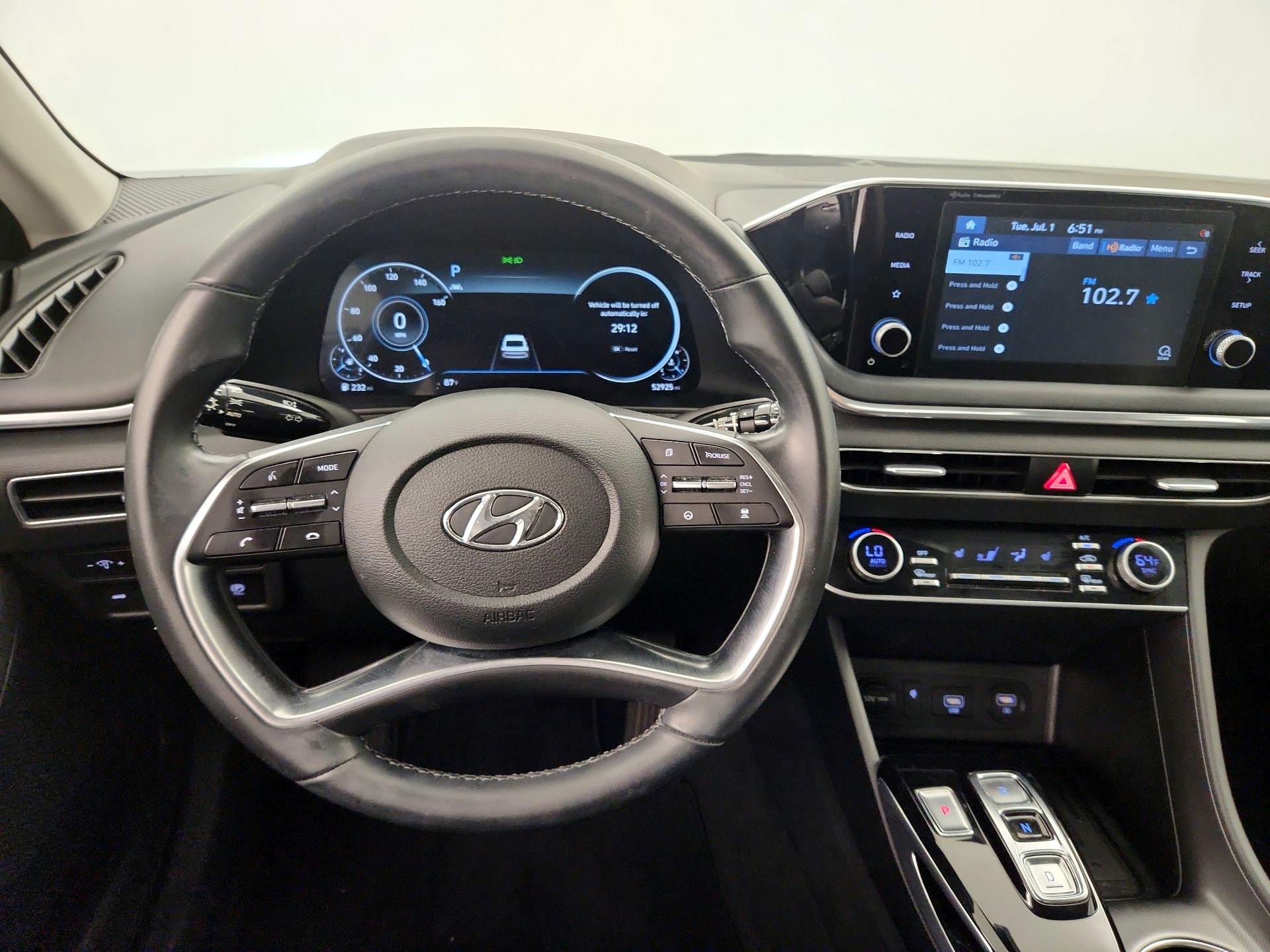 Thumbnail: 2020 Hyundai Sonata - 10
