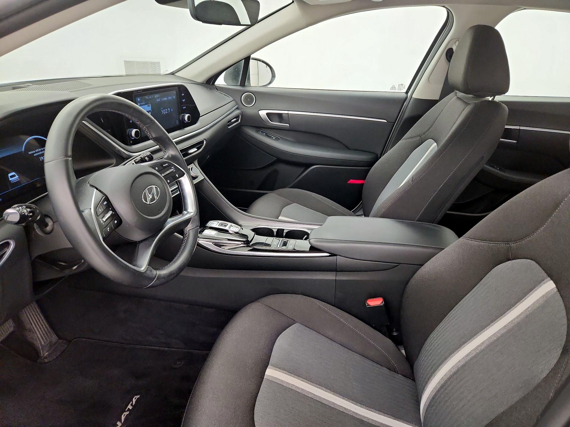 Thumbnail: 2020 Hyundai Sonata - 11
