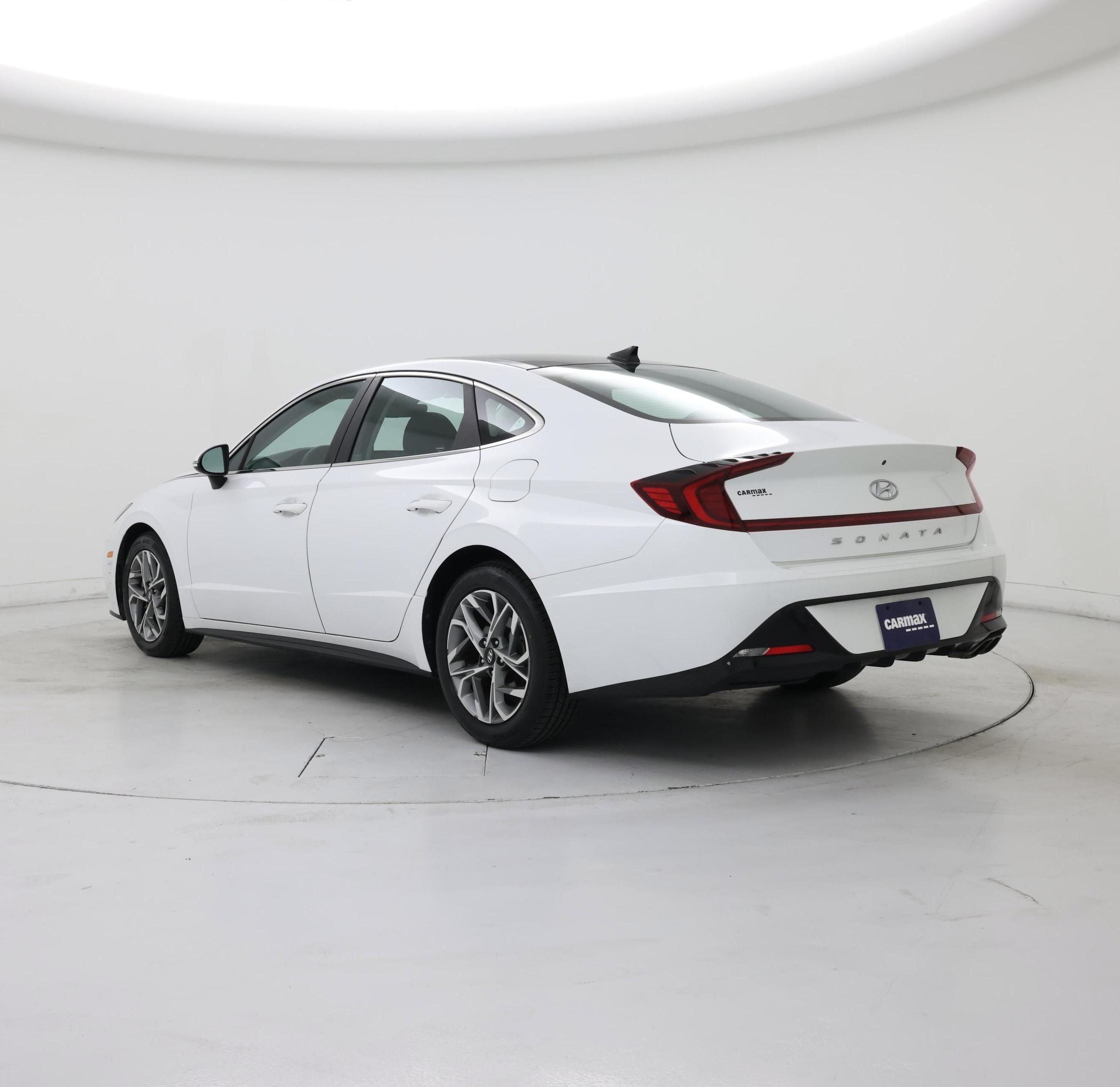 Thumbnail: 2020 Hyundai Sonata - 2
