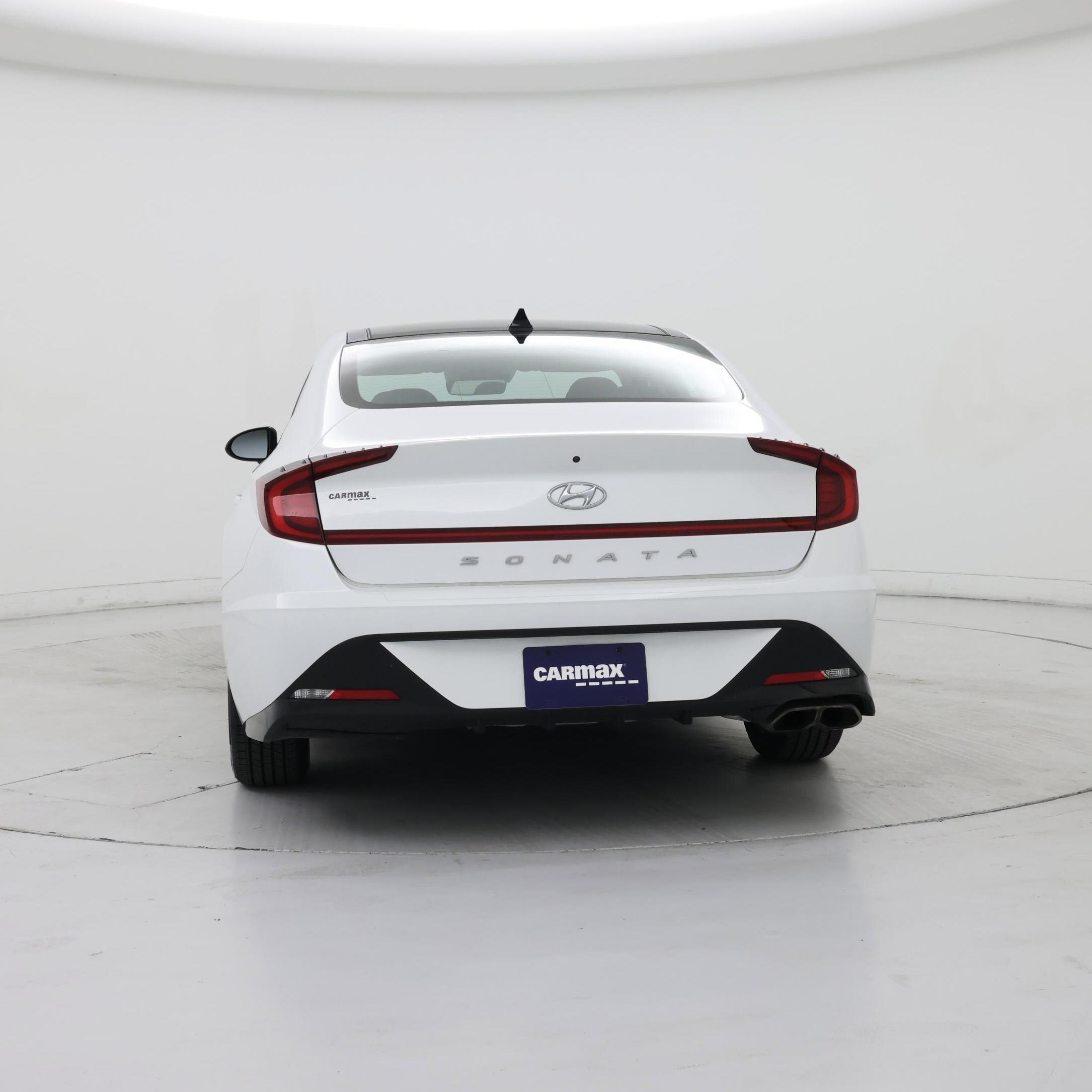 Thumbnail: 2020 Hyundai Sonata - 6