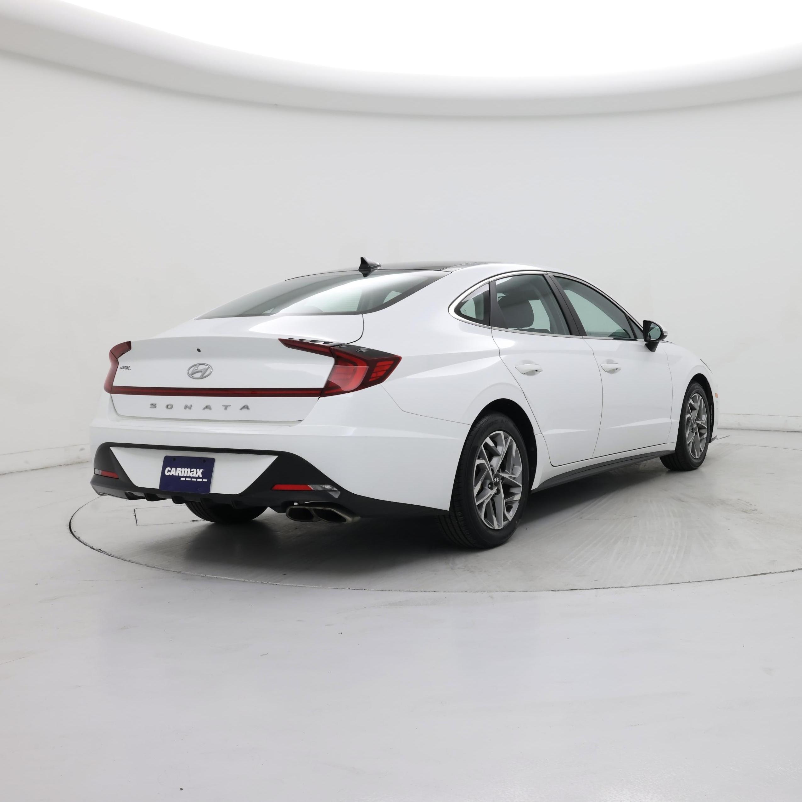 Thumbnail: 2020 Hyundai Sonata - 8