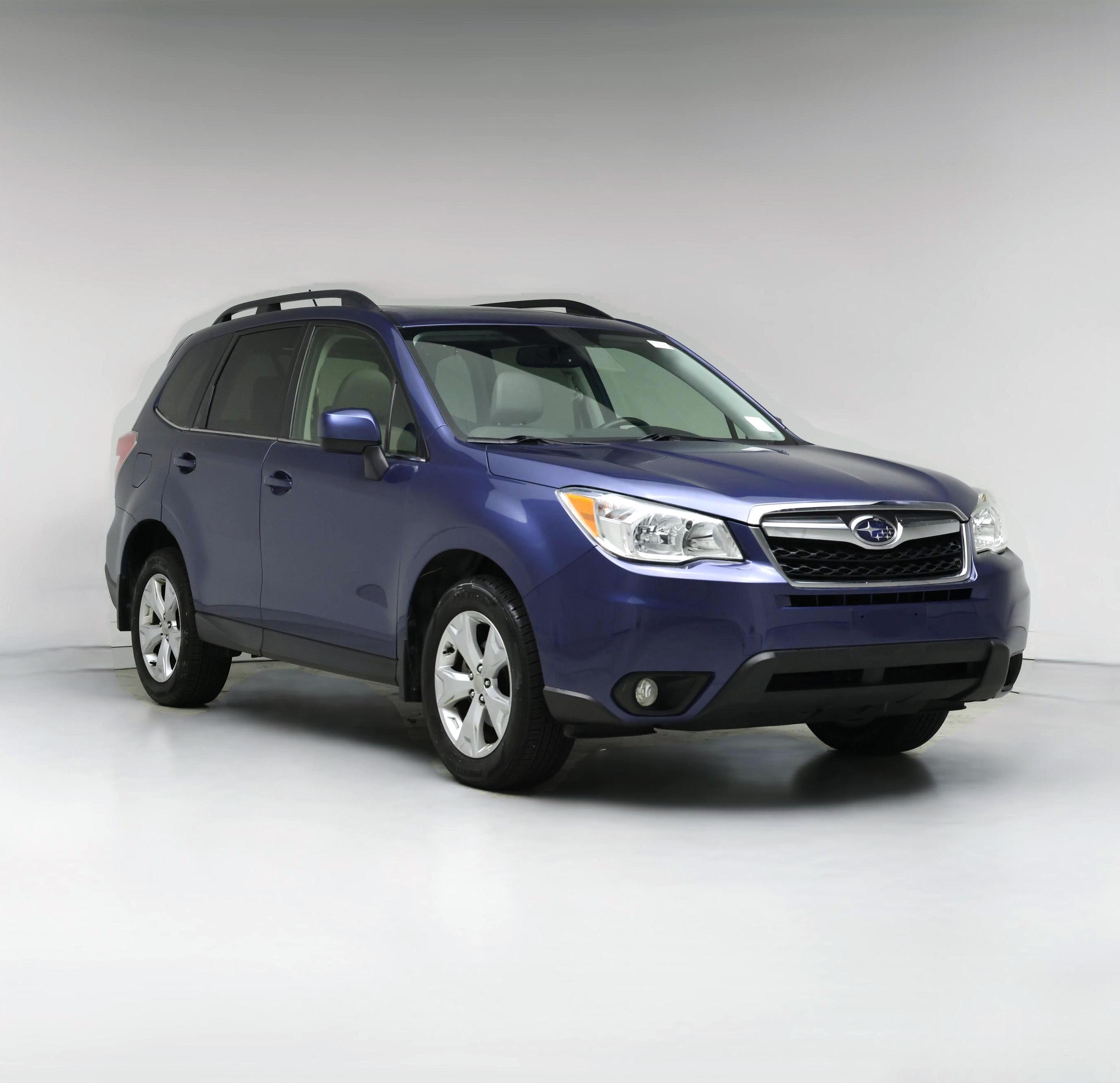 Thumbnail: 2014 Subaru Forester - 1
