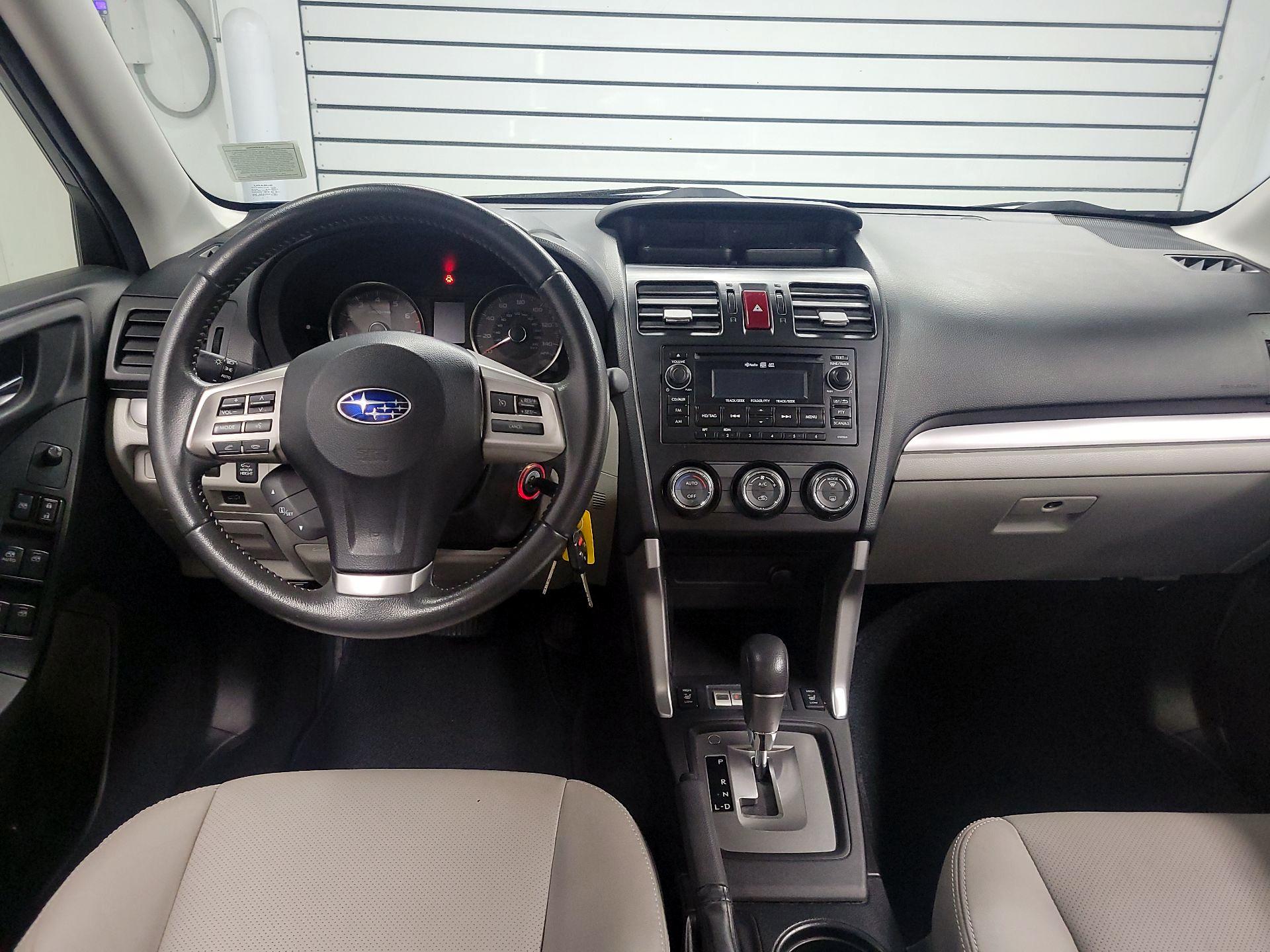 Thumbnail: 2014 Subaru Forester - 9