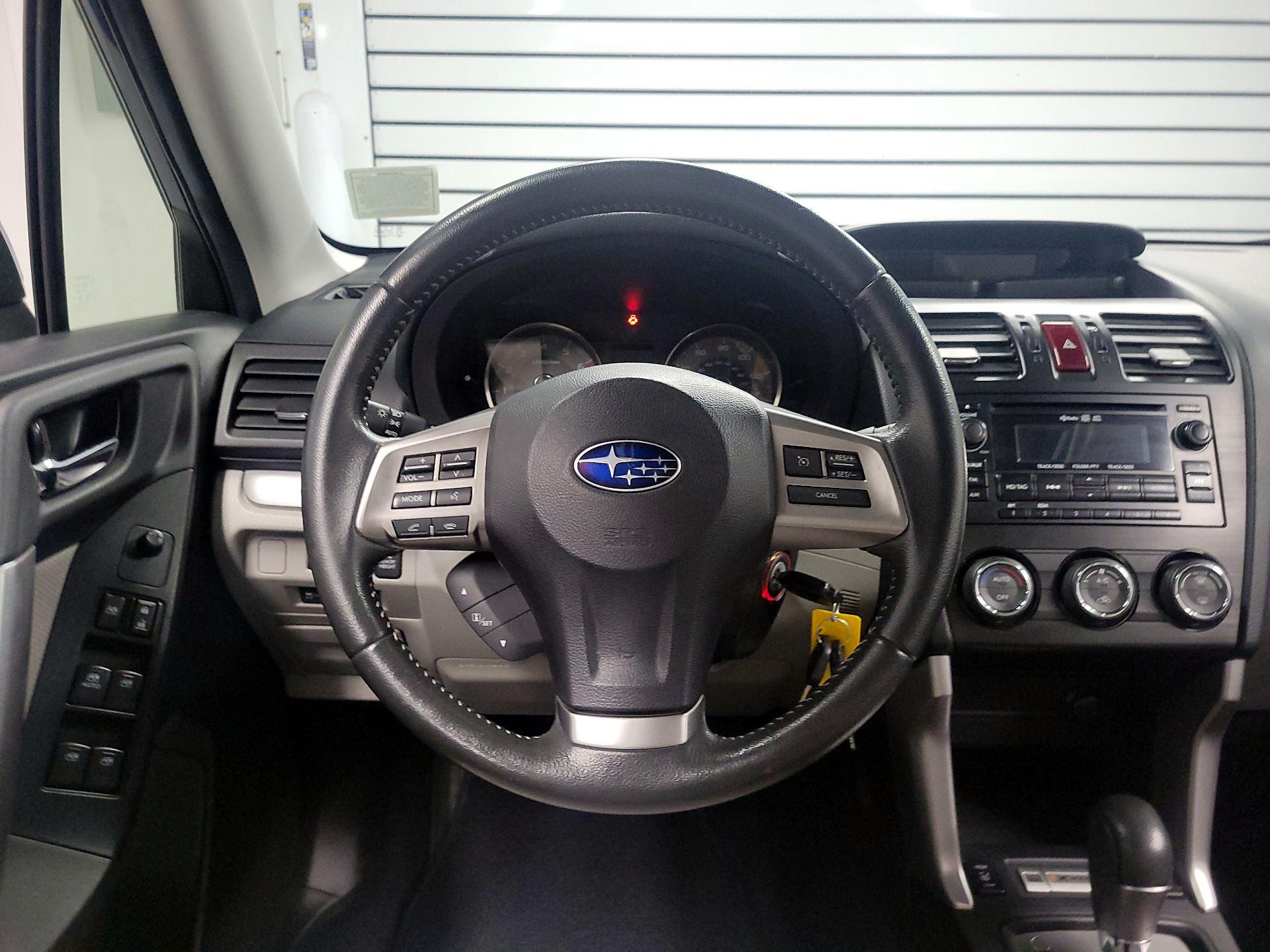 Thumbnail: 2014 Subaru Forester - 10