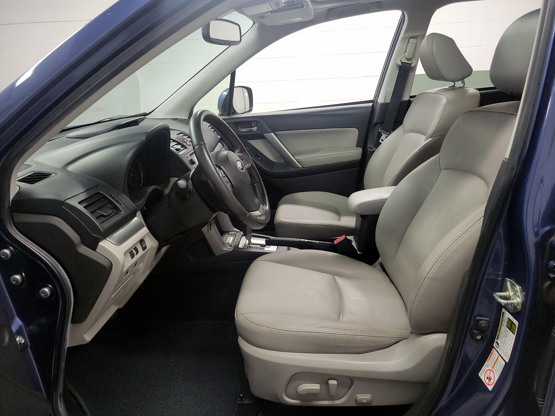 Thumbnail: 2014 Subaru Forester - 11