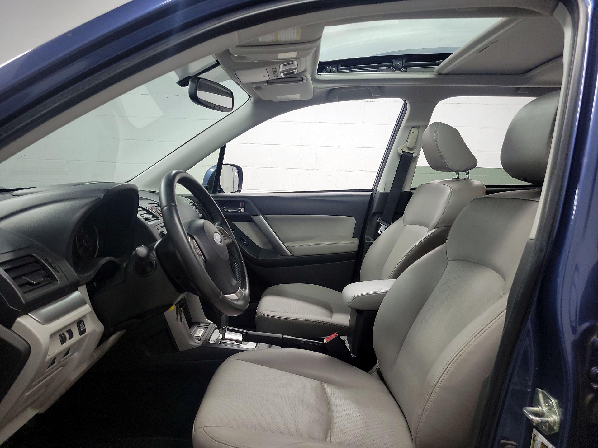 Thumbnail: 2014 Subaru Forester - 17