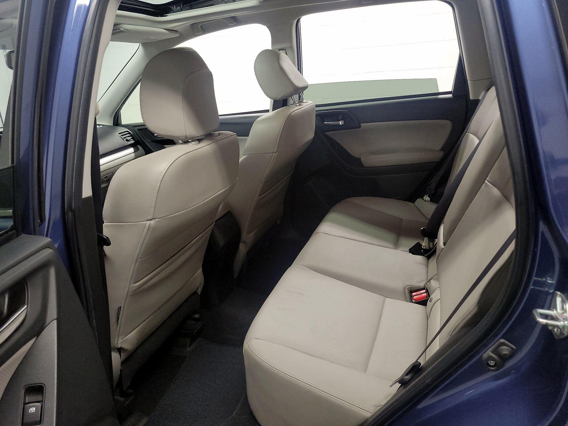 Thumbnail: 2014 Subaru Forester - 18