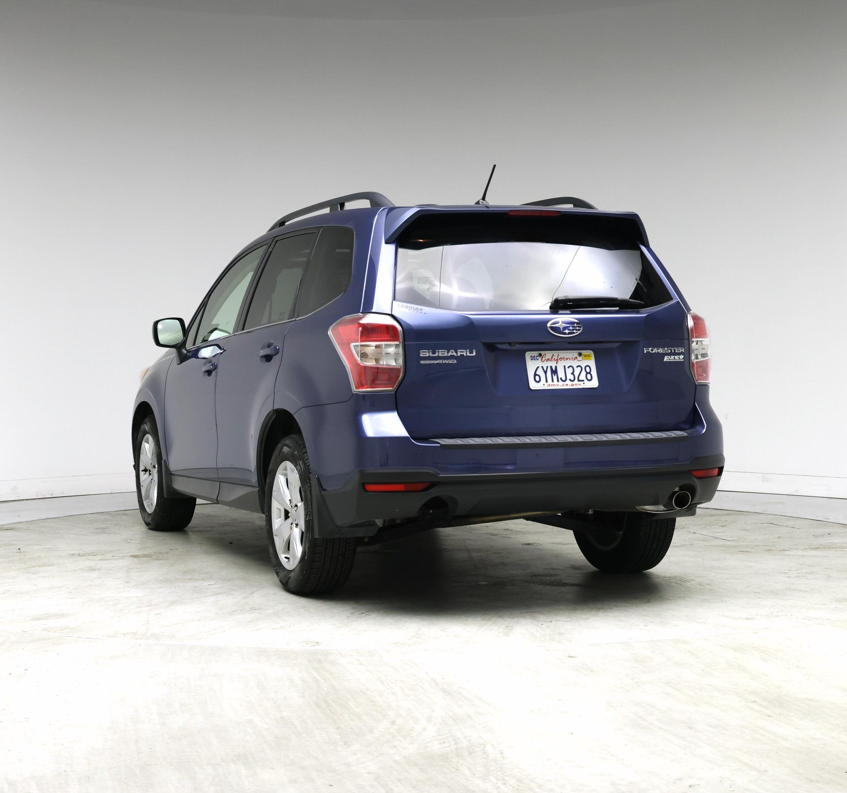 Thumbnail: 2014 Subaru Forester - 2