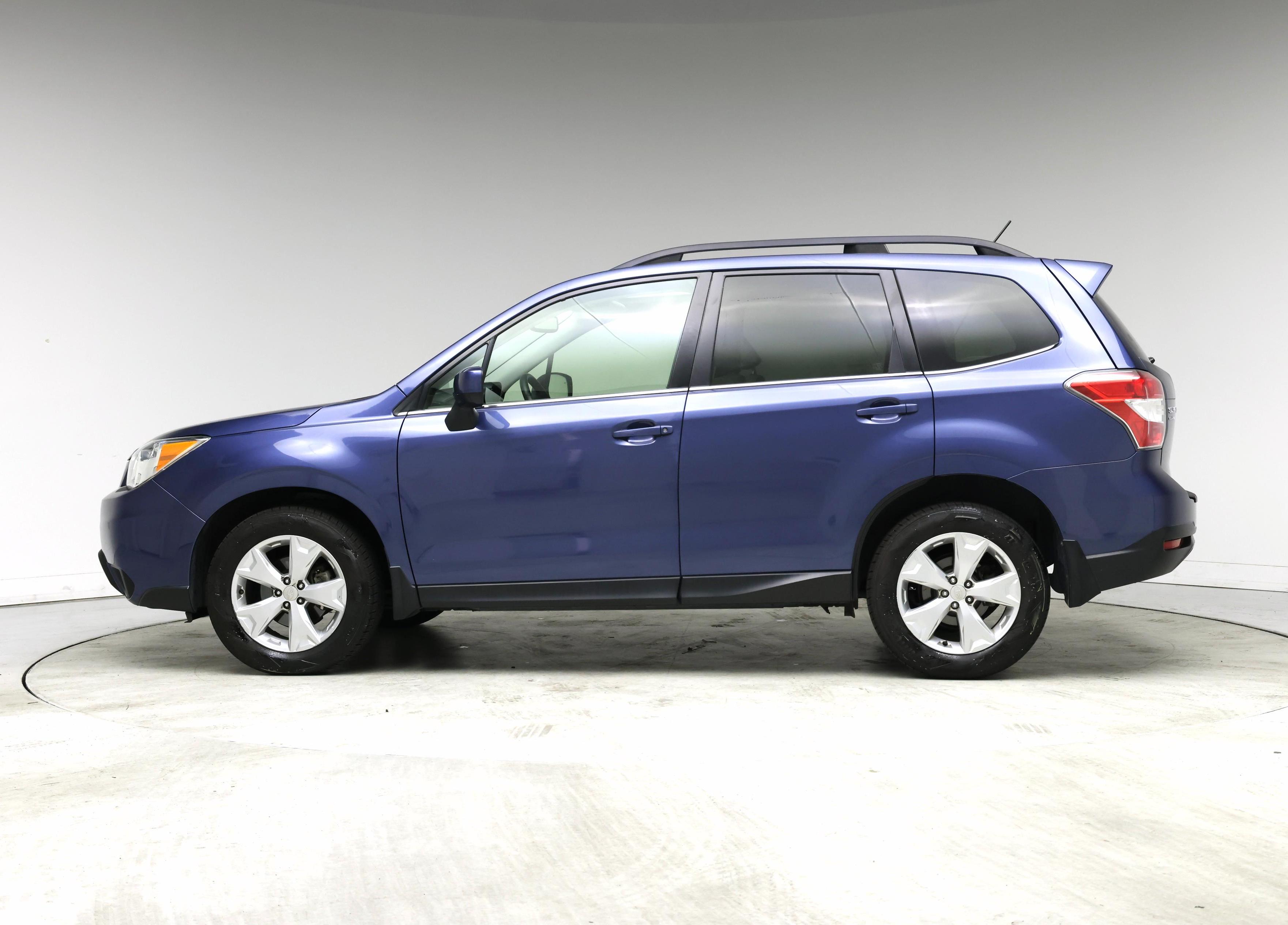 Thumbnail: 2014 Subaru Forester - 3