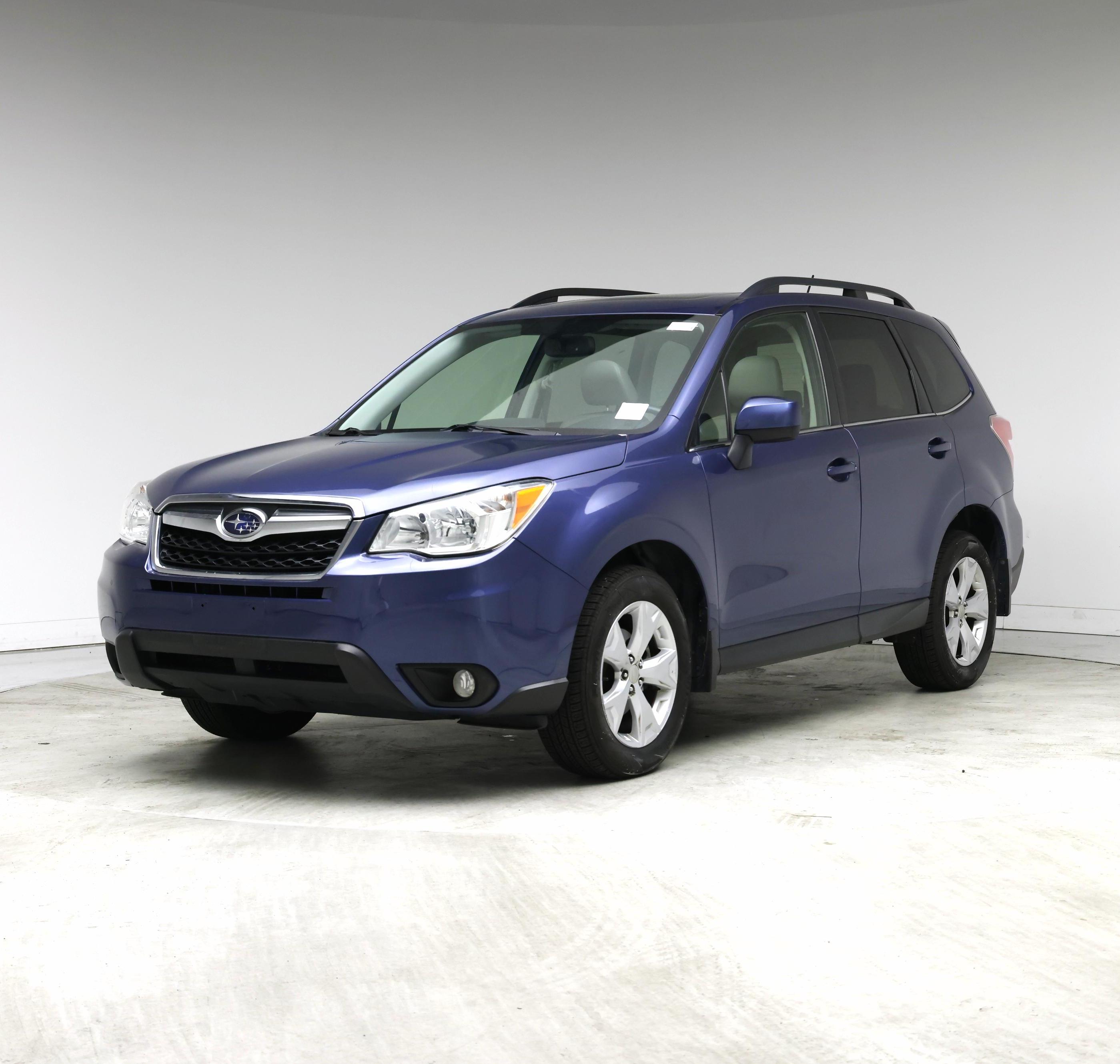Thumbnail: 2014 Subaru Forester - 4