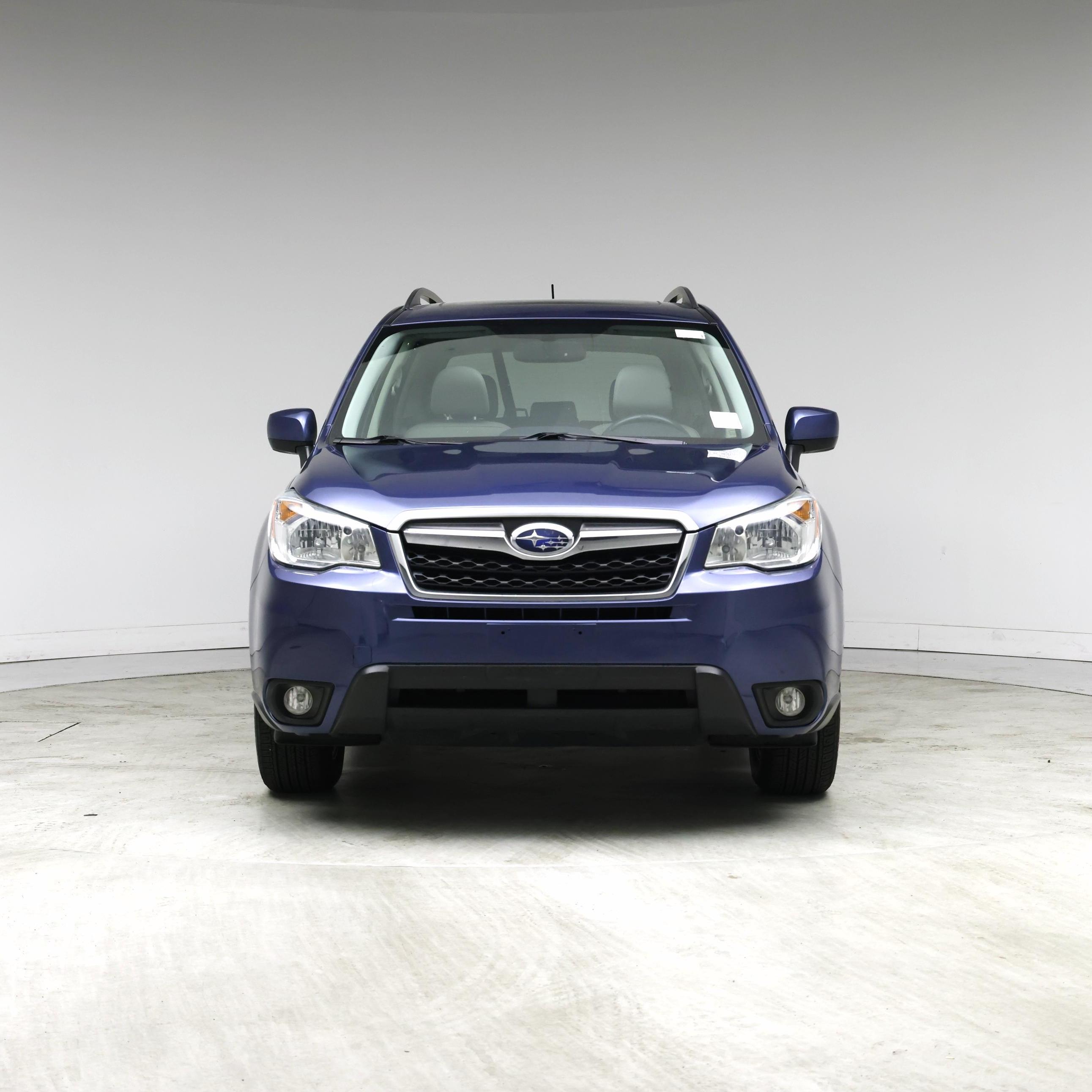 Thumbnail: 2014 Subaru Forester - 5
