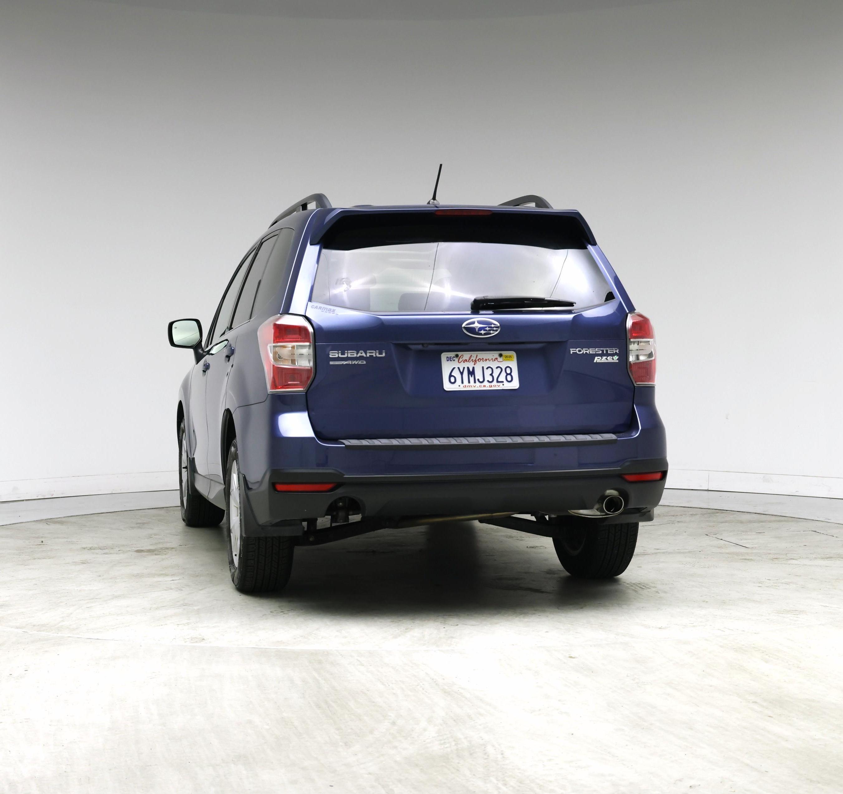 Thumbnail: 2014 Subaru Forester - 6