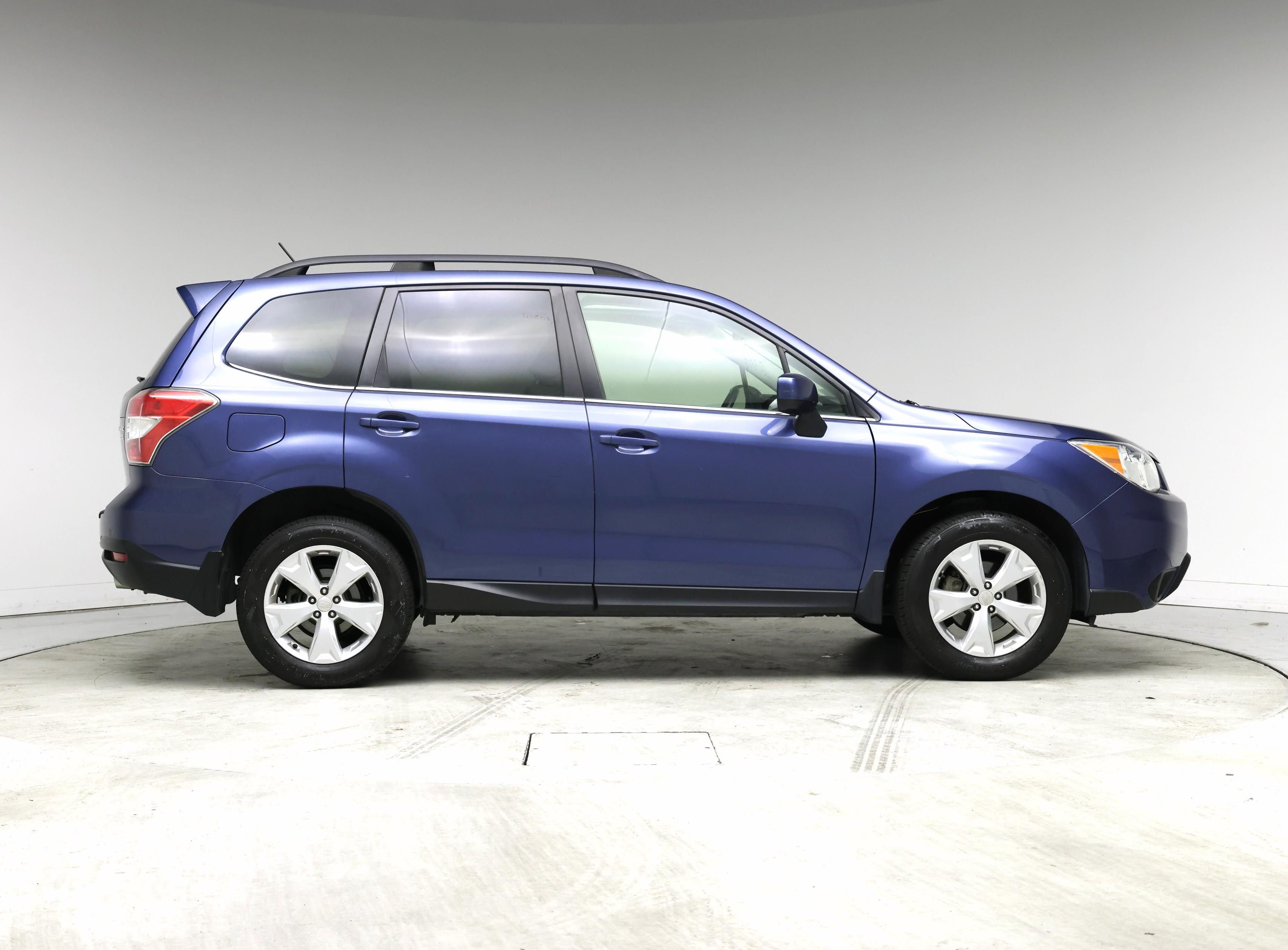 Thumbnail: 2014 Subaru Forester - 7